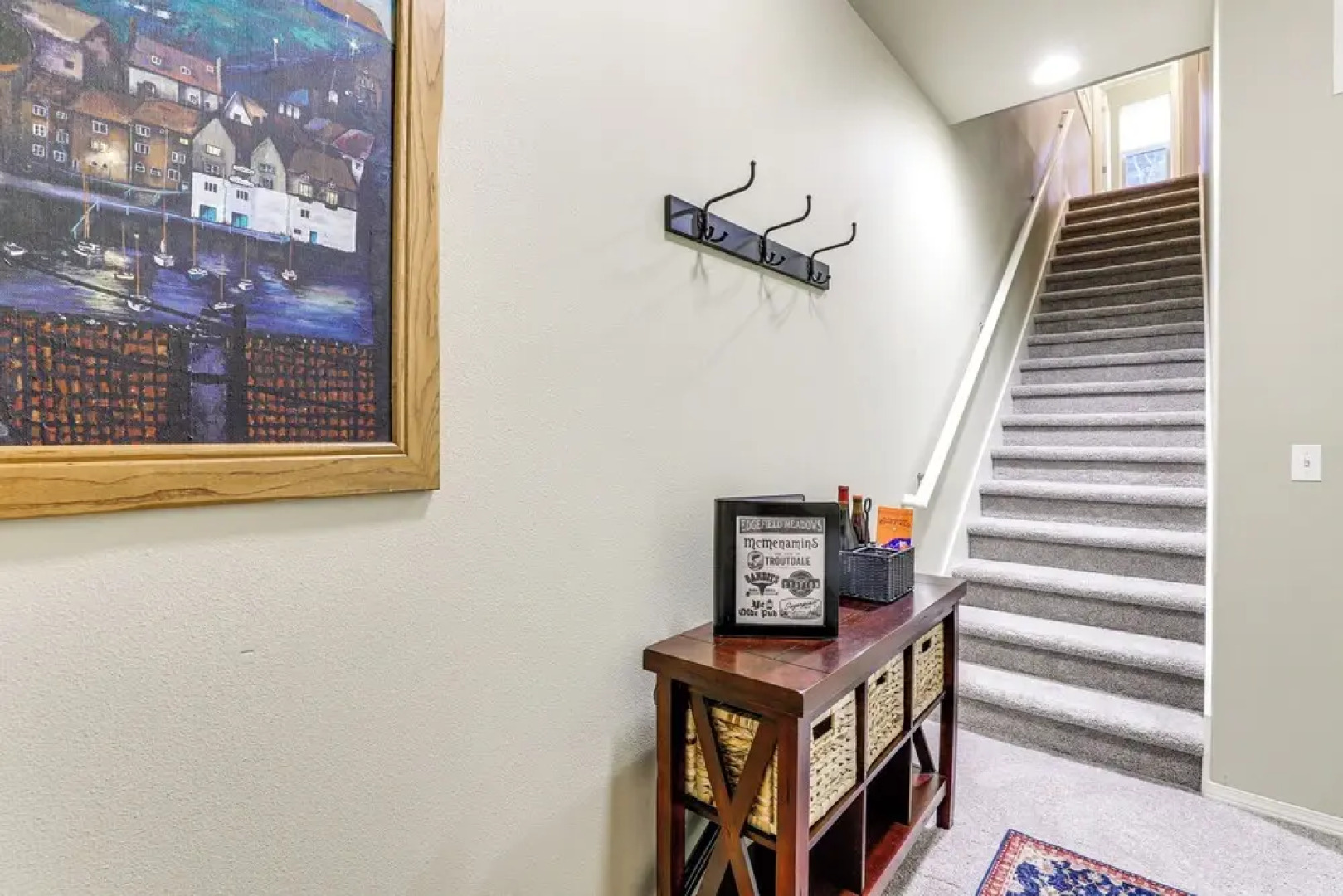 Walk to Mcmenamins Edgefield: Inviting Townhome!