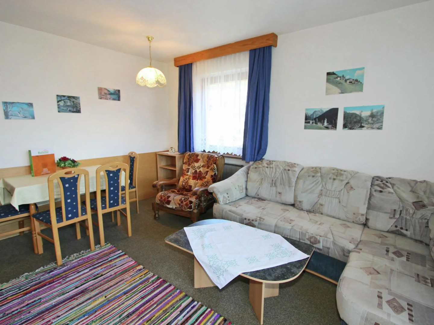 Cozy Apartment in Hart im Zillertal near Ski Area