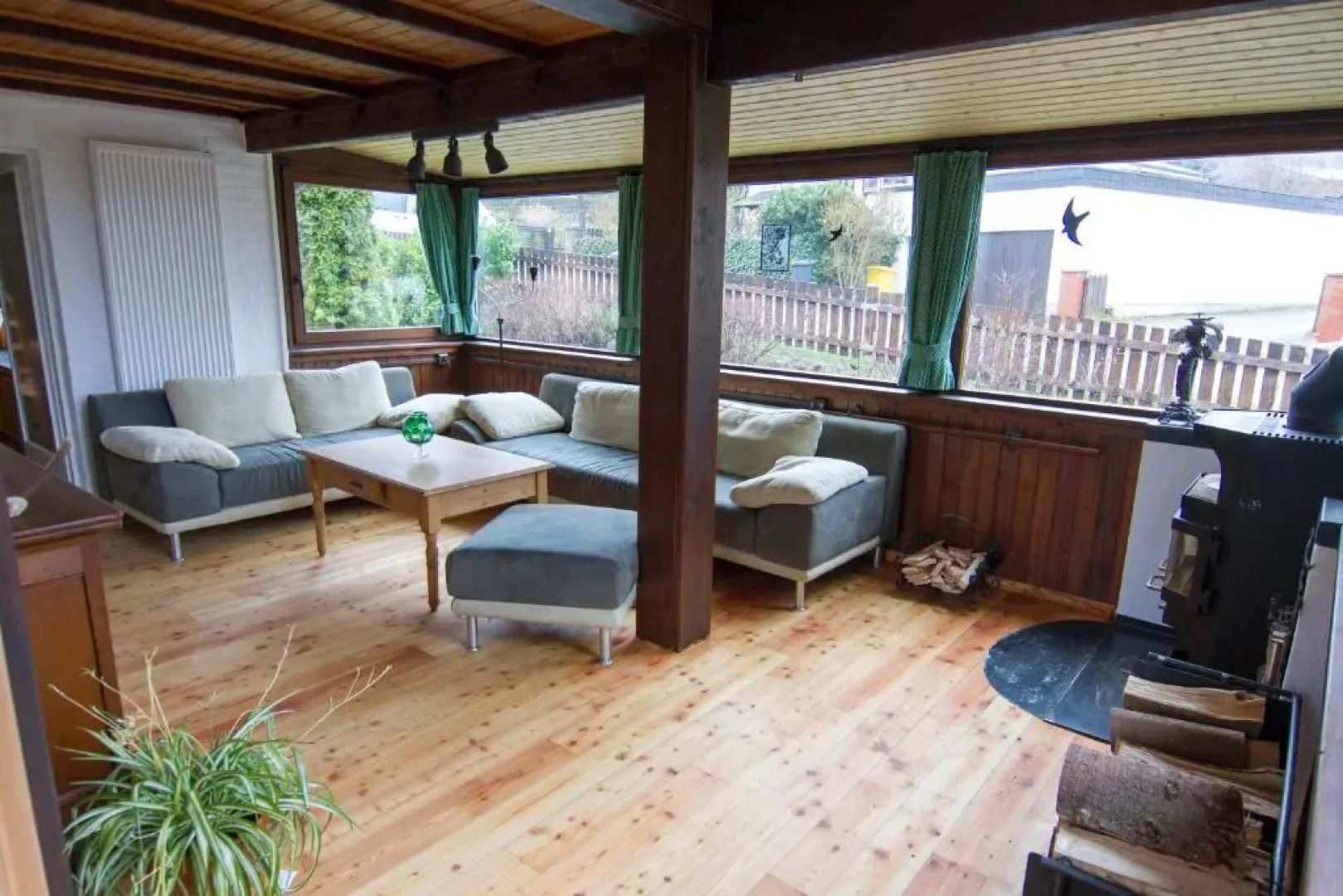 Ferienhaus "Kleiner Onkel"