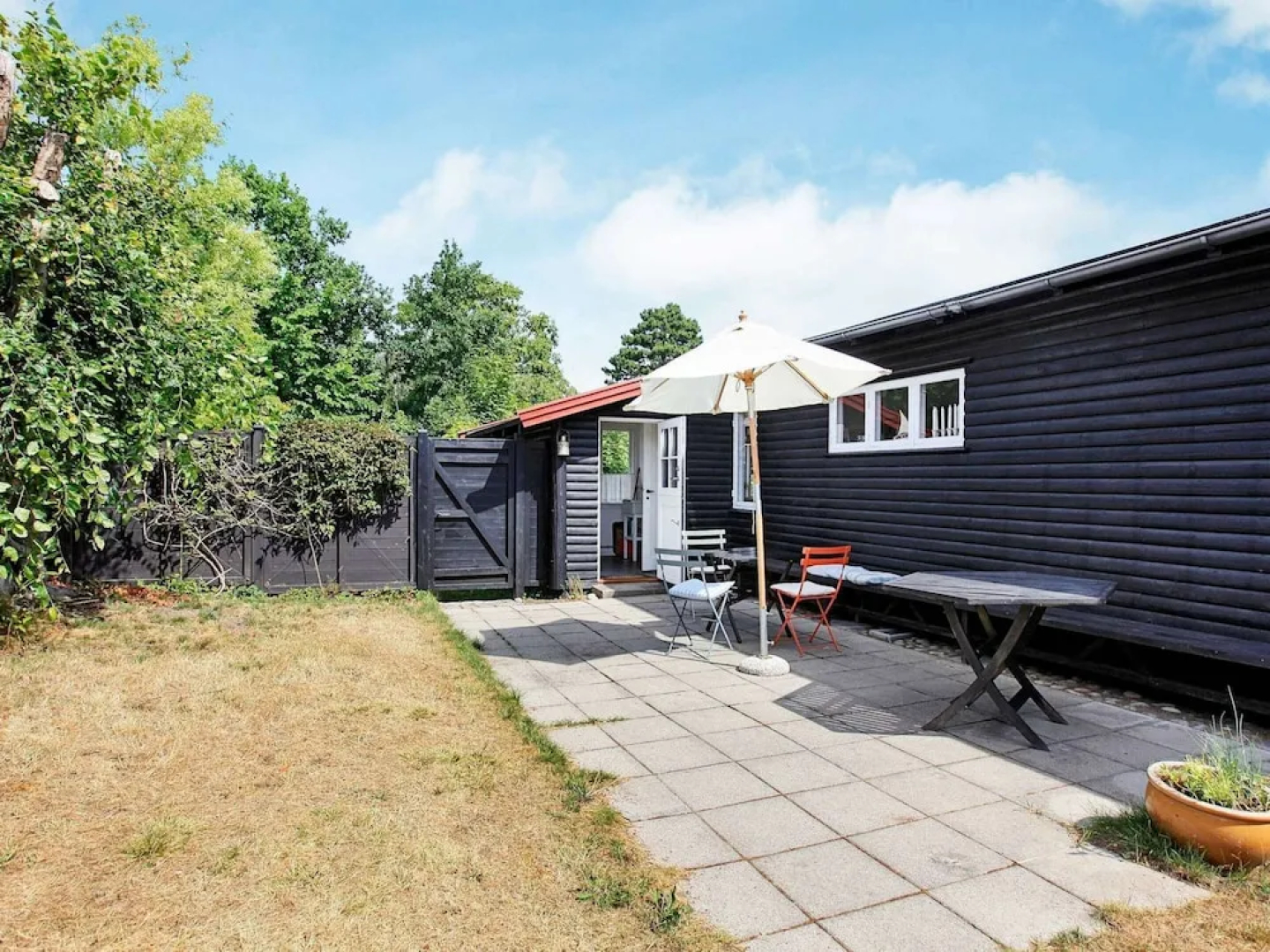 4 Person Holiday Home in Gilleleje-by Traum