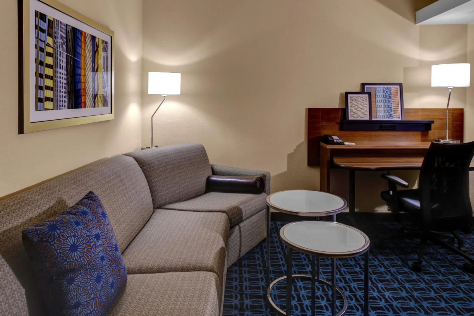 Fairfield Inn & Suites by Marriott Atlanta Suwanee