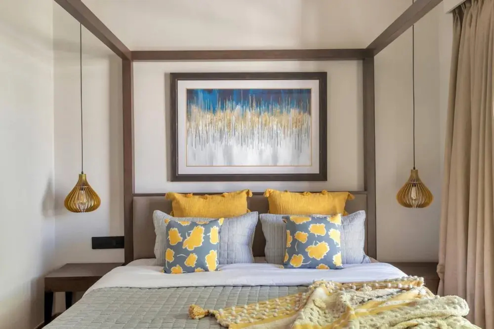 Villa Polaris by Hireavilla 4BR w Pvt Heated Pool