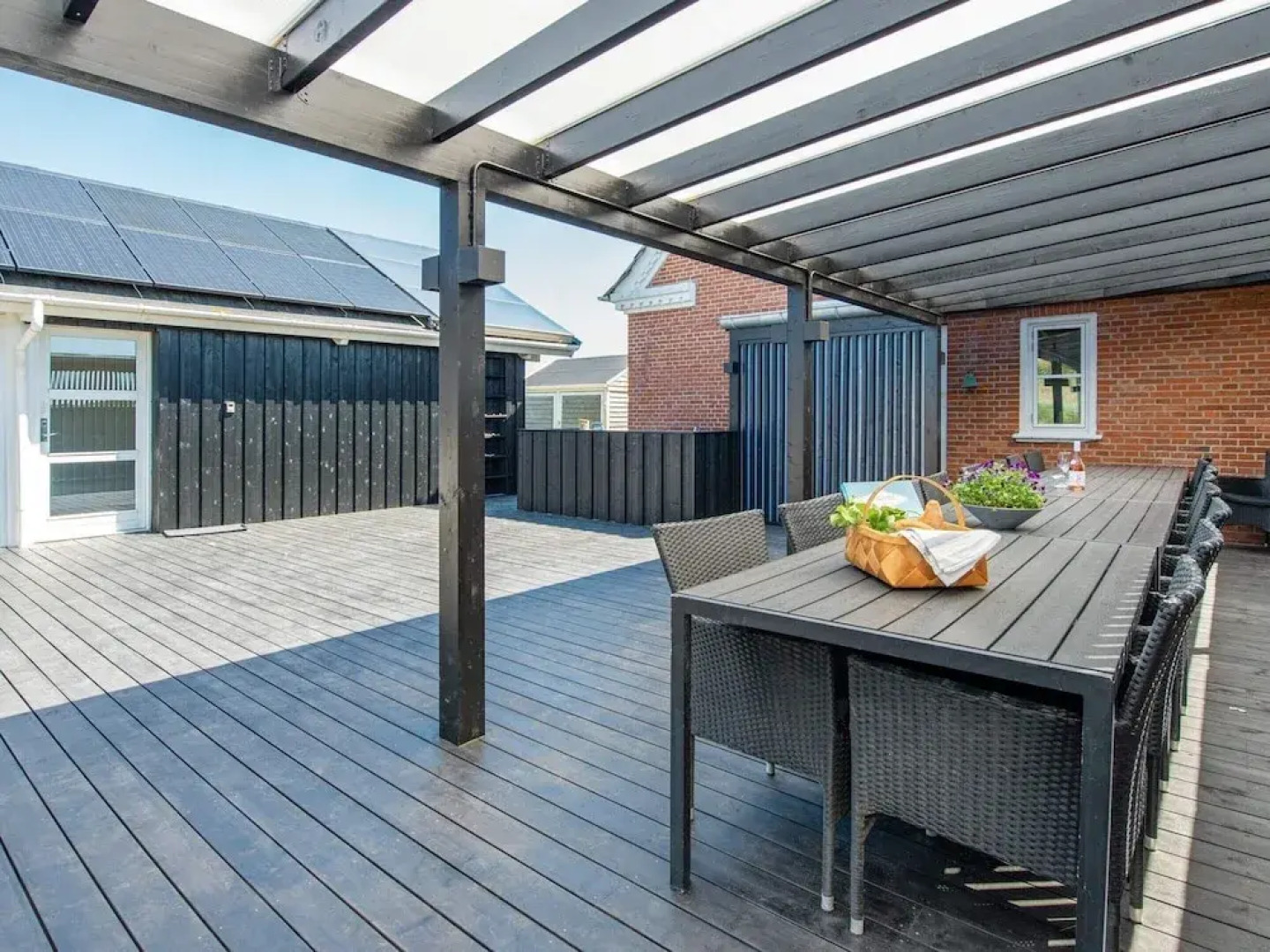 20 Person Holiday Home in Ringkobing