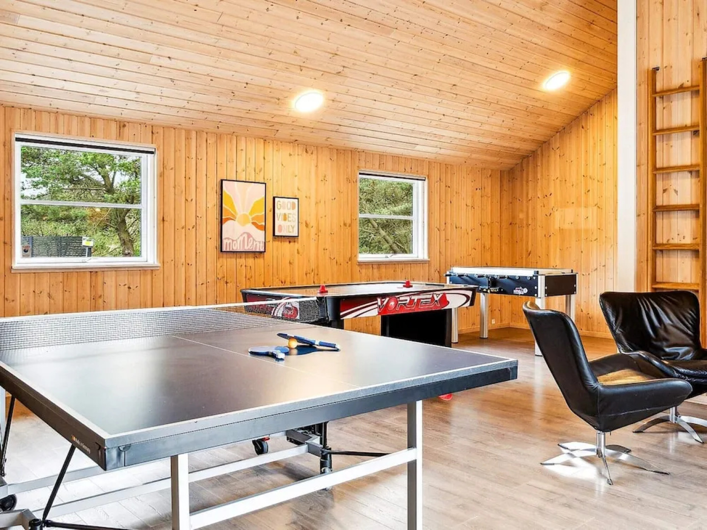 24 Person Holiday Home in Blavand