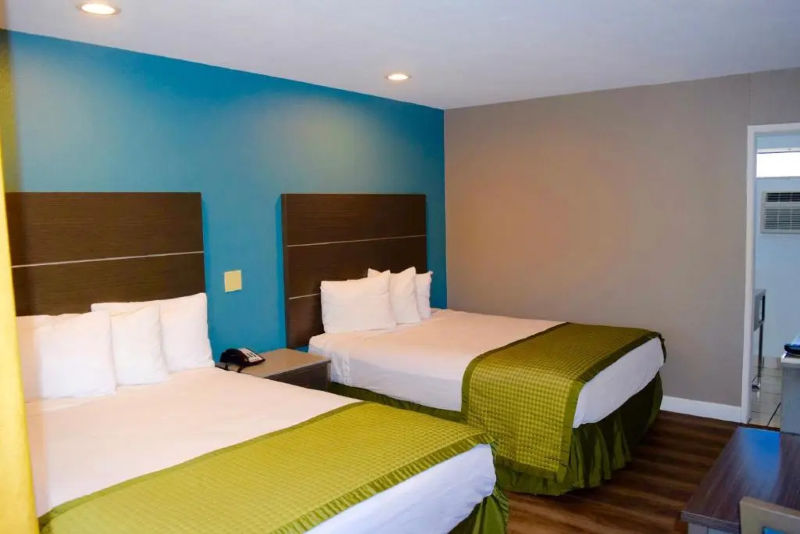 Hotel Palmeras Chula Vista