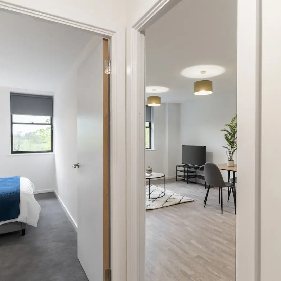 Host Stay 36 Waterside Place