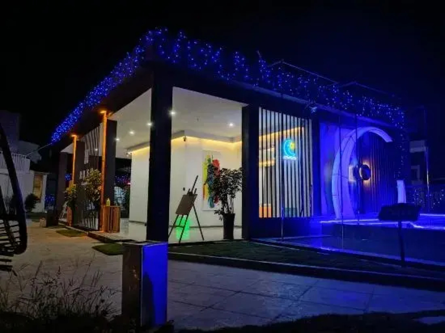 Sansui Meishu Apartment