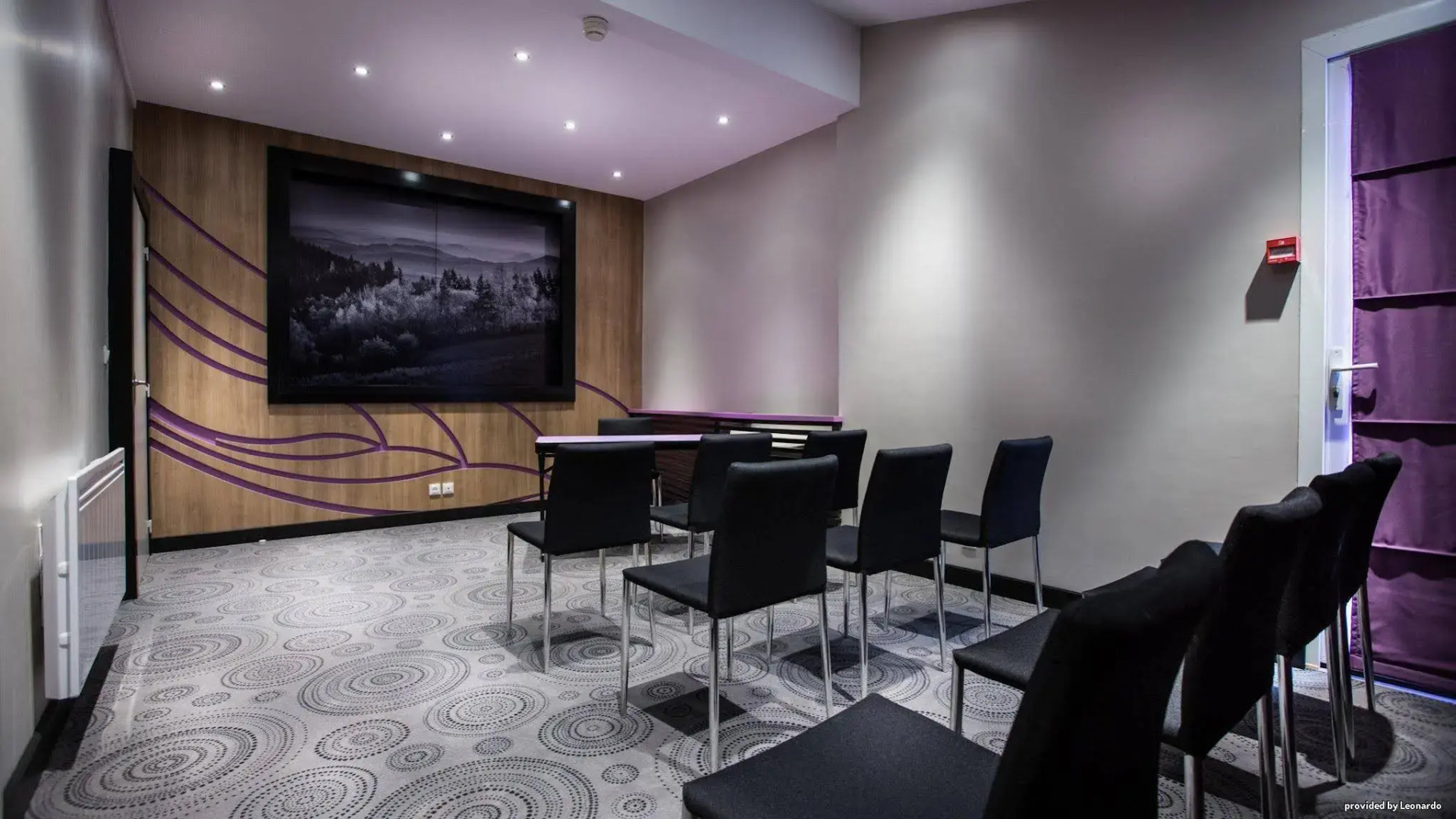 Hôtel le Kennedy, Clermont-Ferrand, The Originals Relais