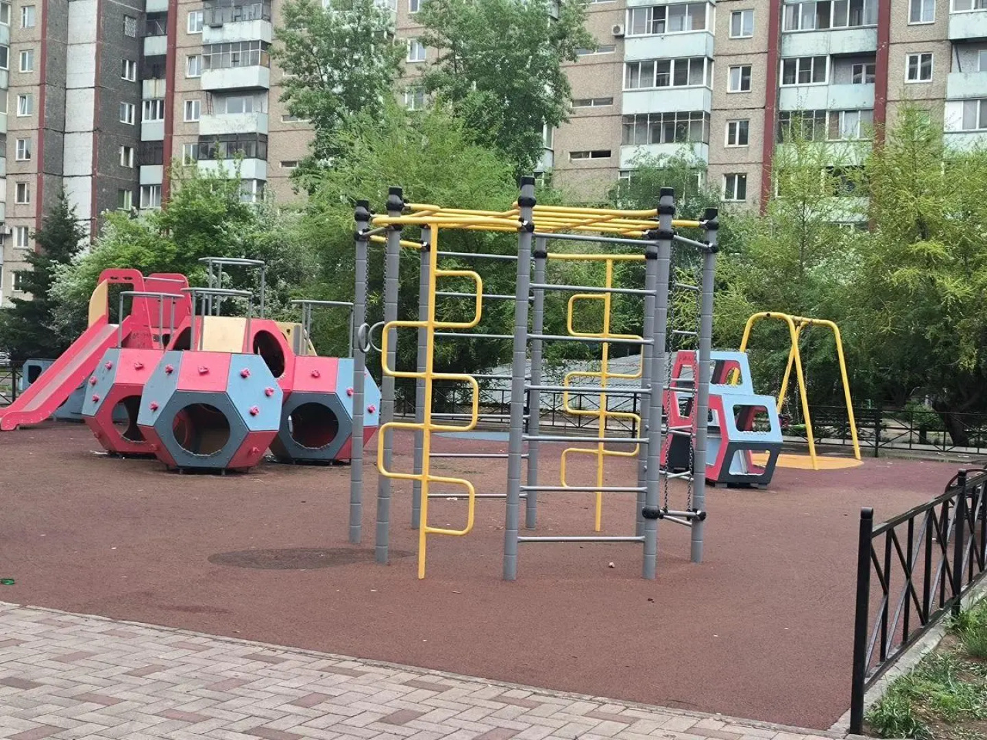 AbakanApart (АбаканАпарт) на улице Советская