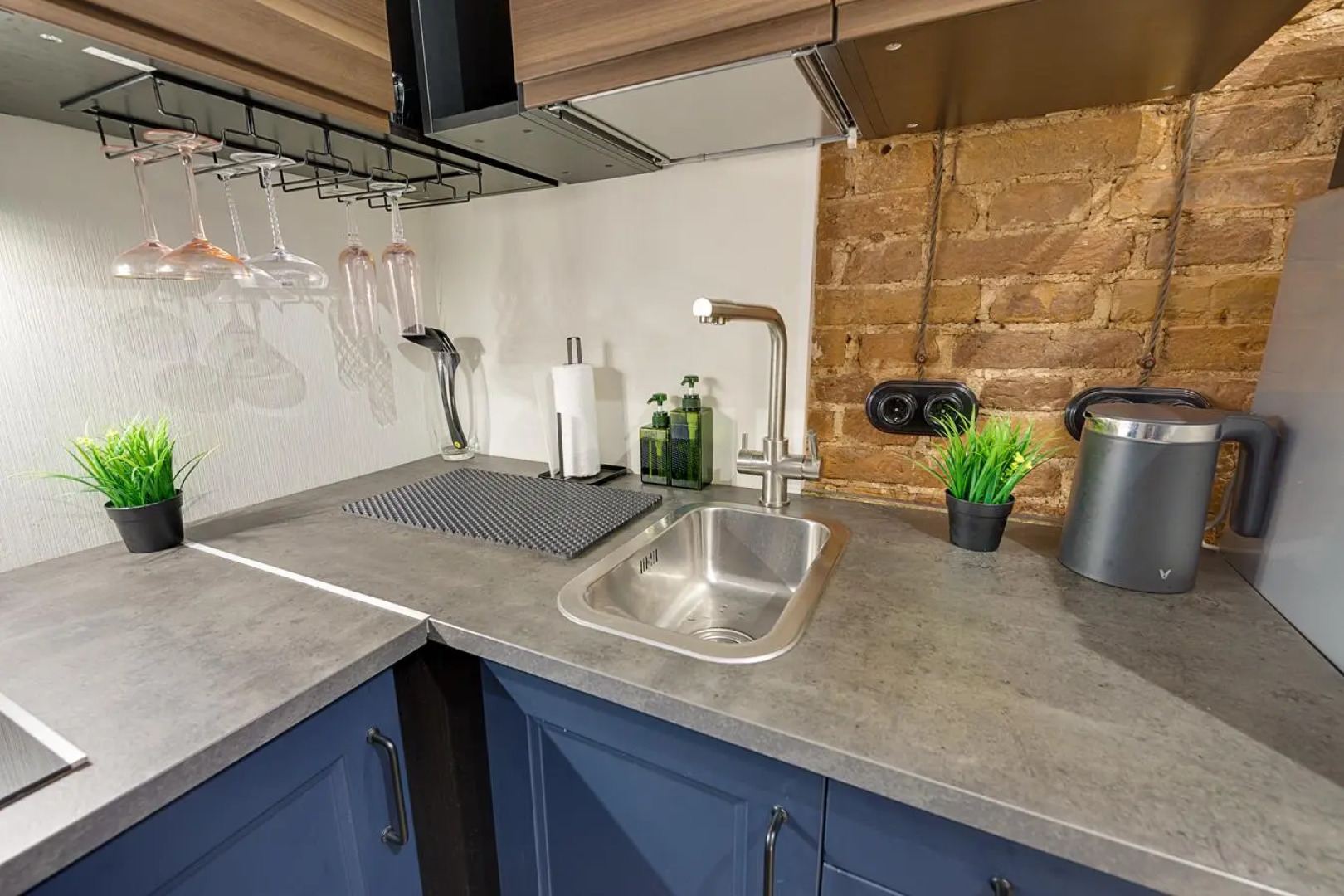 Апартаменты на Кадетской линии 31