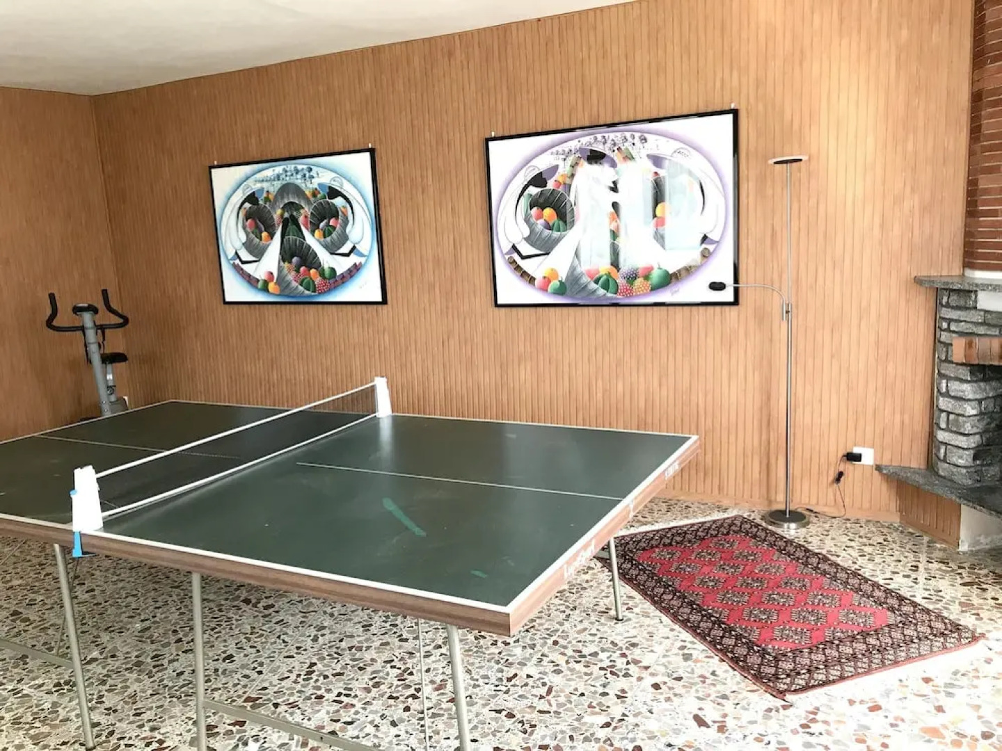 Villa With 4 Bedrooms in Ranco, With Wonderful Lake View, Private Pool