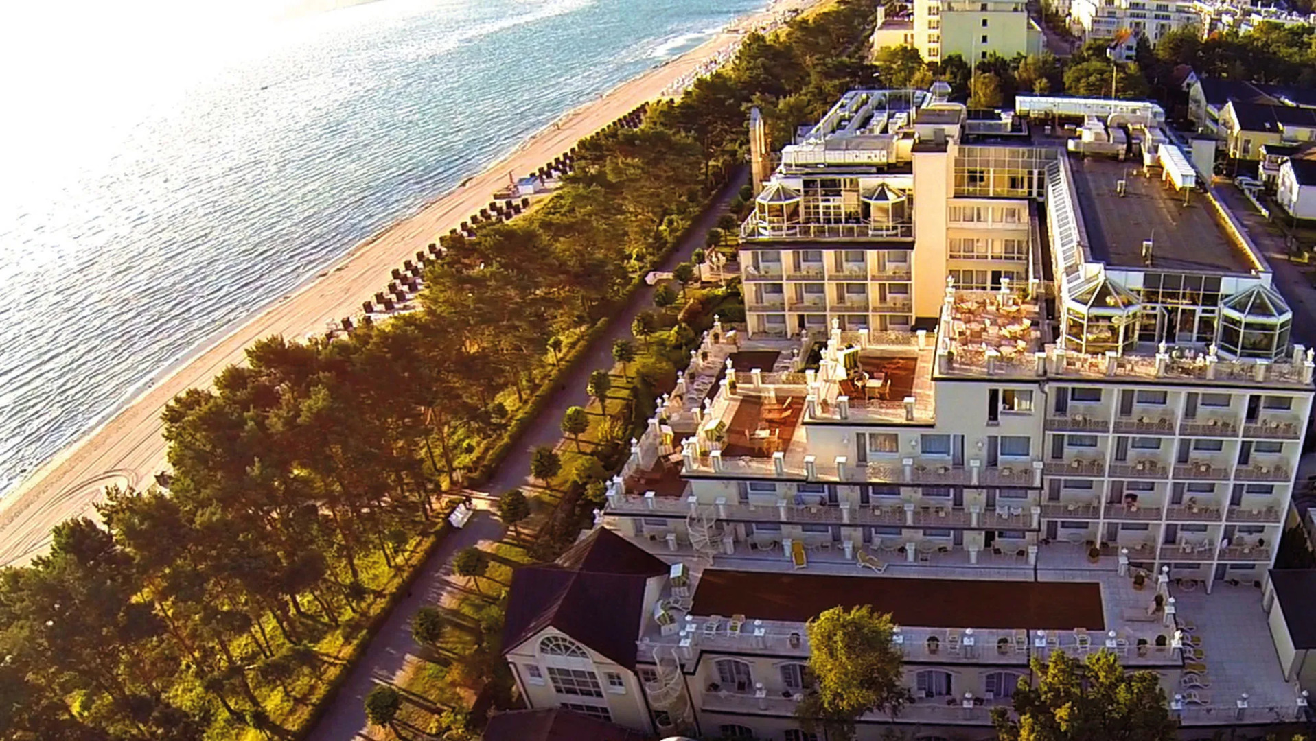 Rugard Thermal Strandhotel