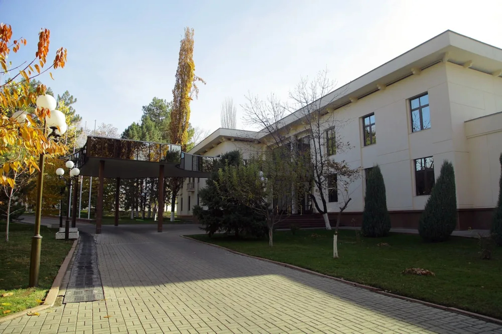 Отель Residence Park