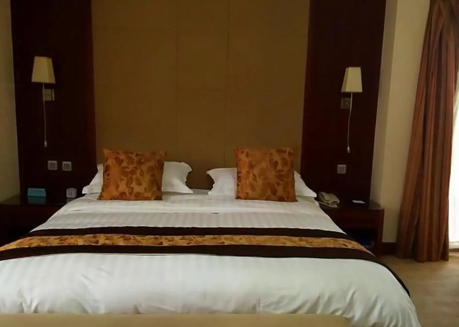 Young Sun Hotel Hebei