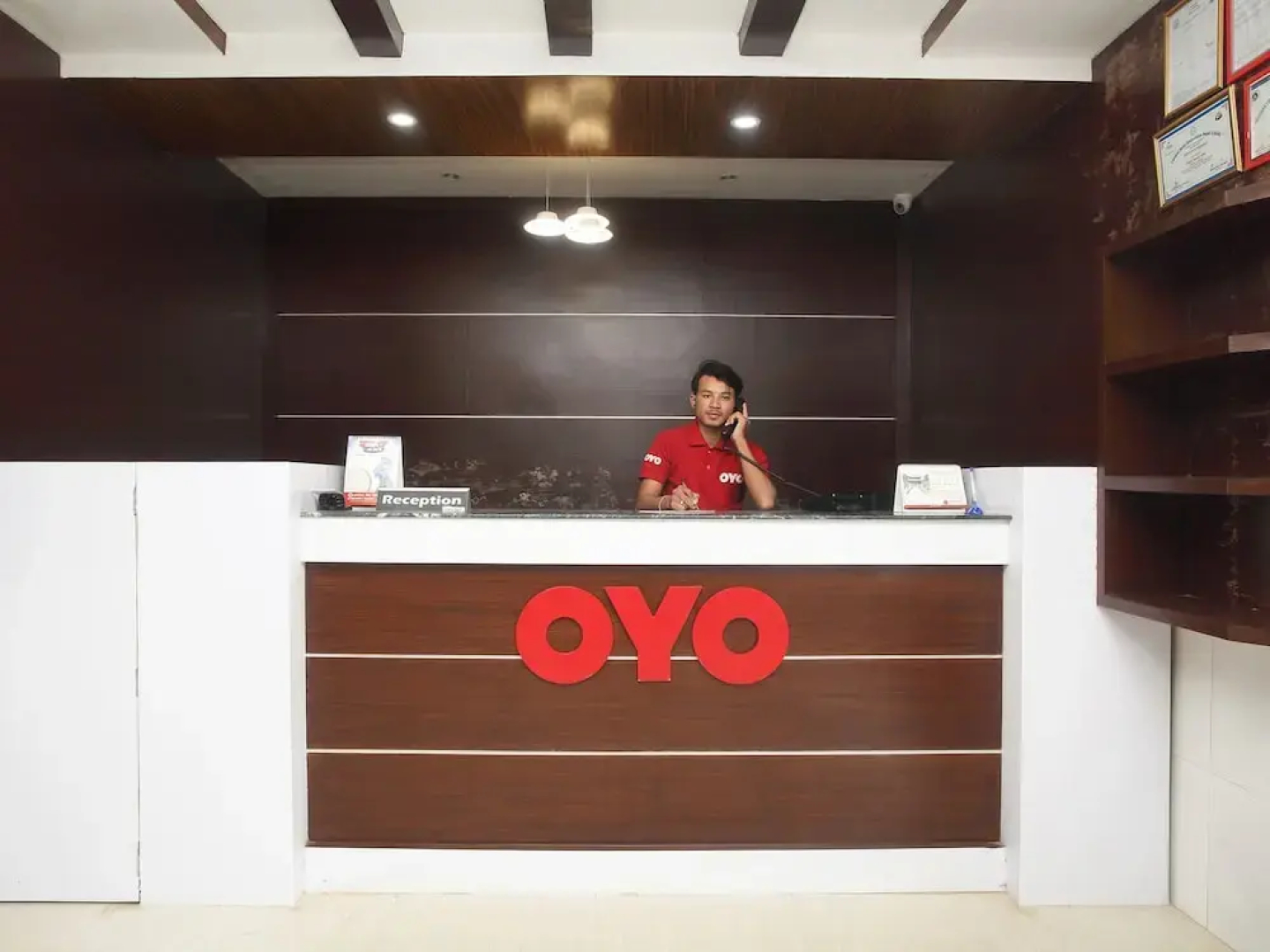 OYO 731 Hotel Peace Zone