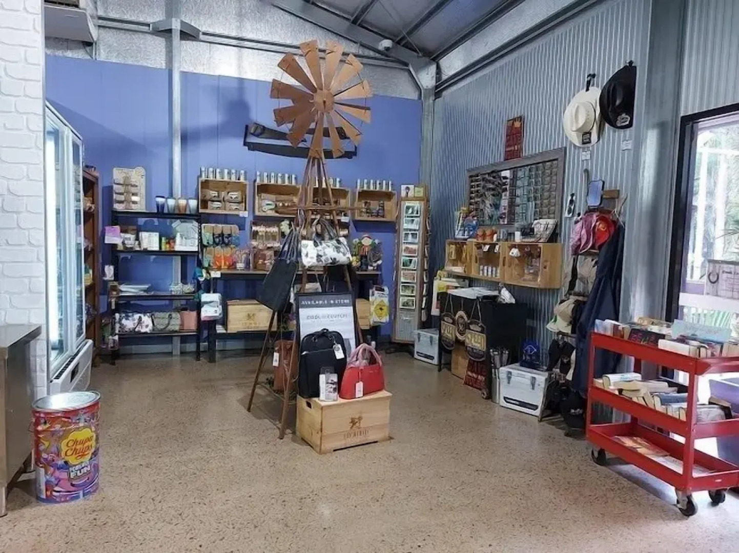 Litchfield Tourist Park - Campground