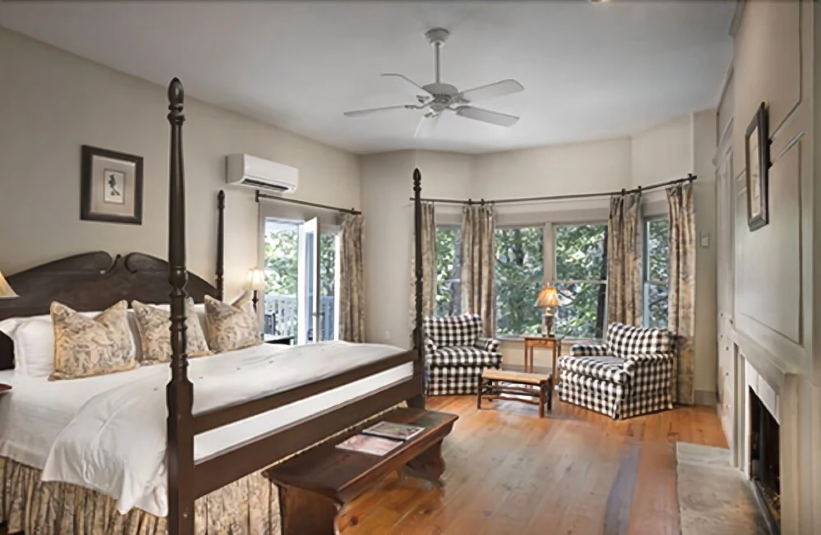 The Inn at Half Mile Farm