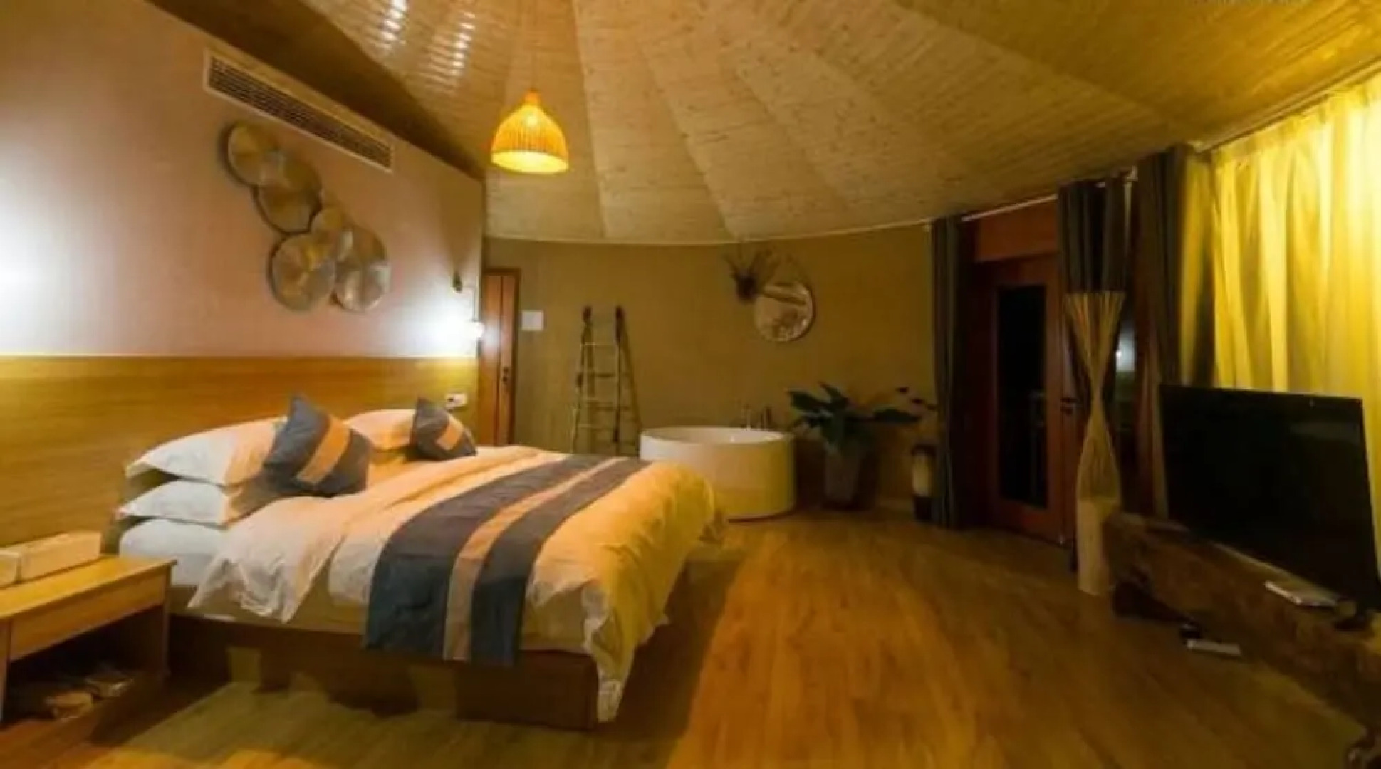 Tianzhu Mountain and Sea Heart Inn