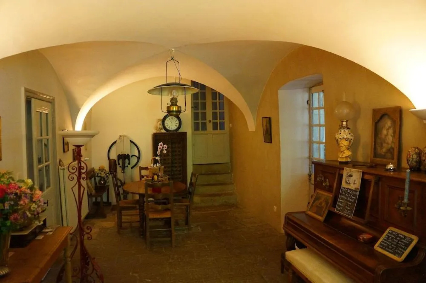 la maison des chartreux