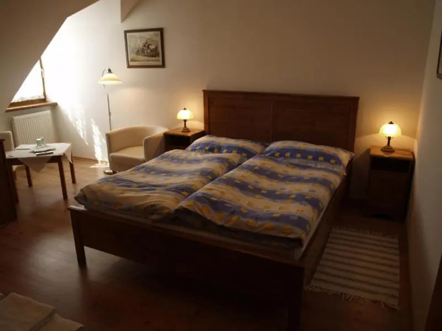 St. Florian Restaurant & Pension