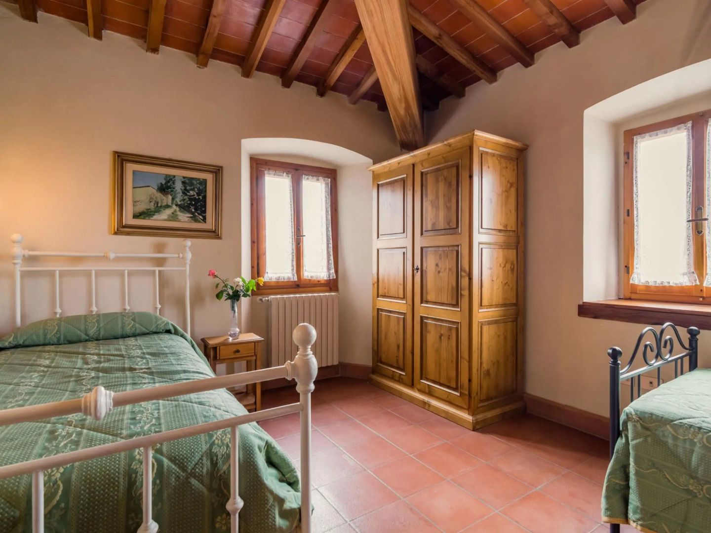 Welcoming Mansion with Swimming Pool inTuscany