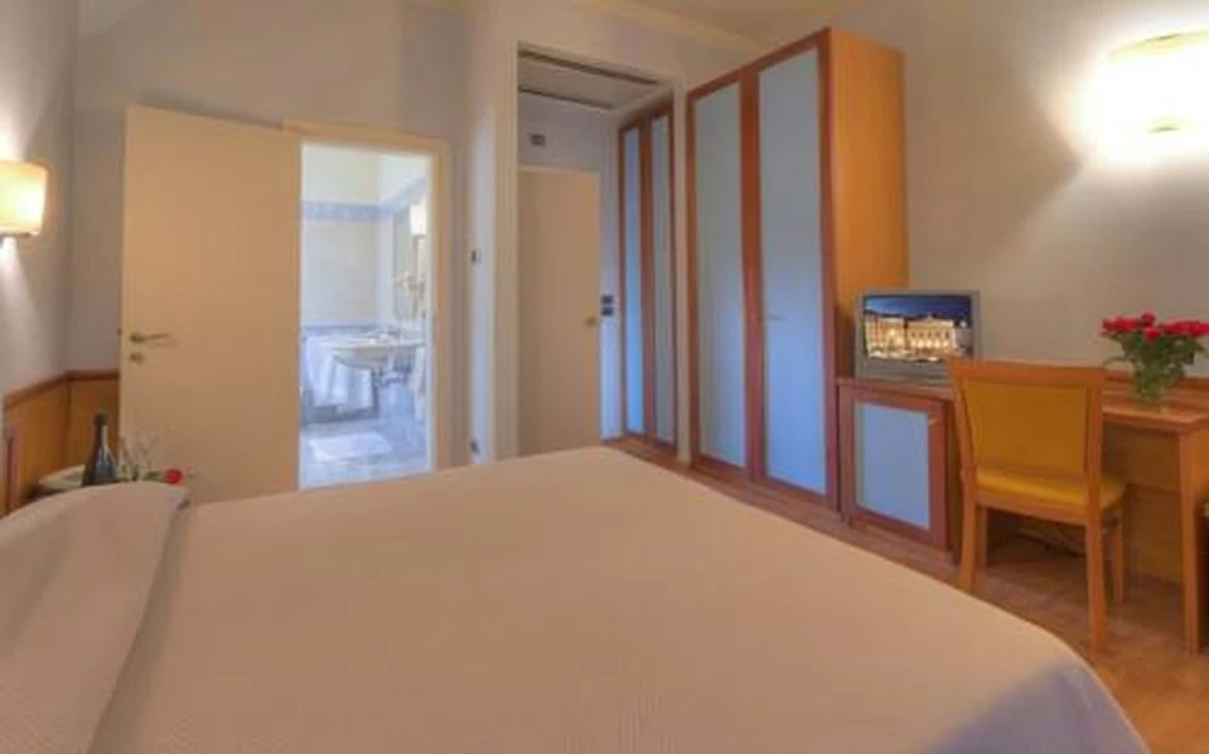 Settecolli Sport Hostel - Single Room 102