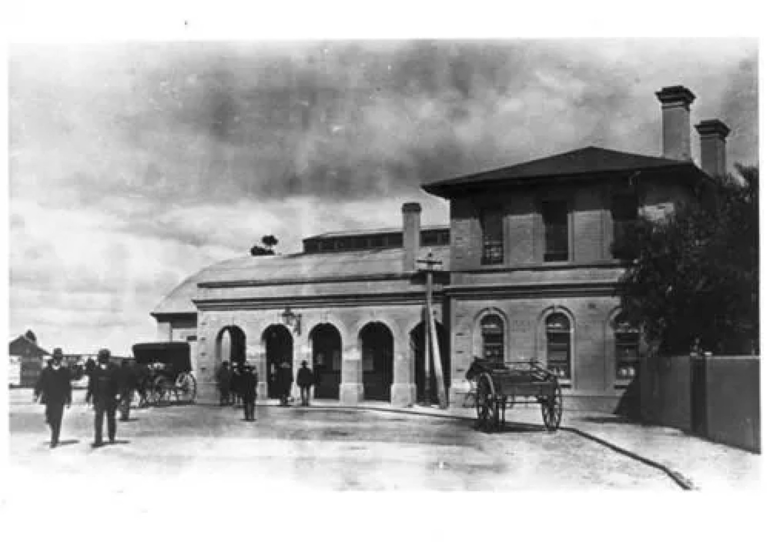 Kapunda Station Bed & Breakfast