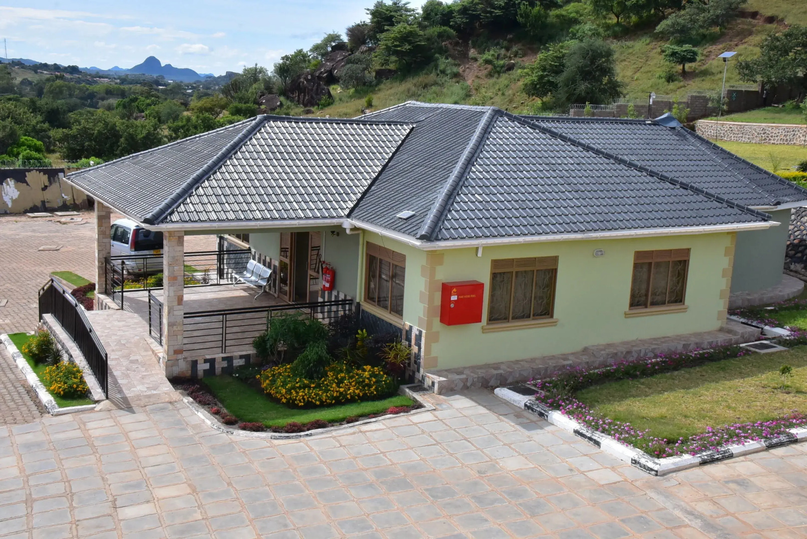 Kaabong Resort Hotel