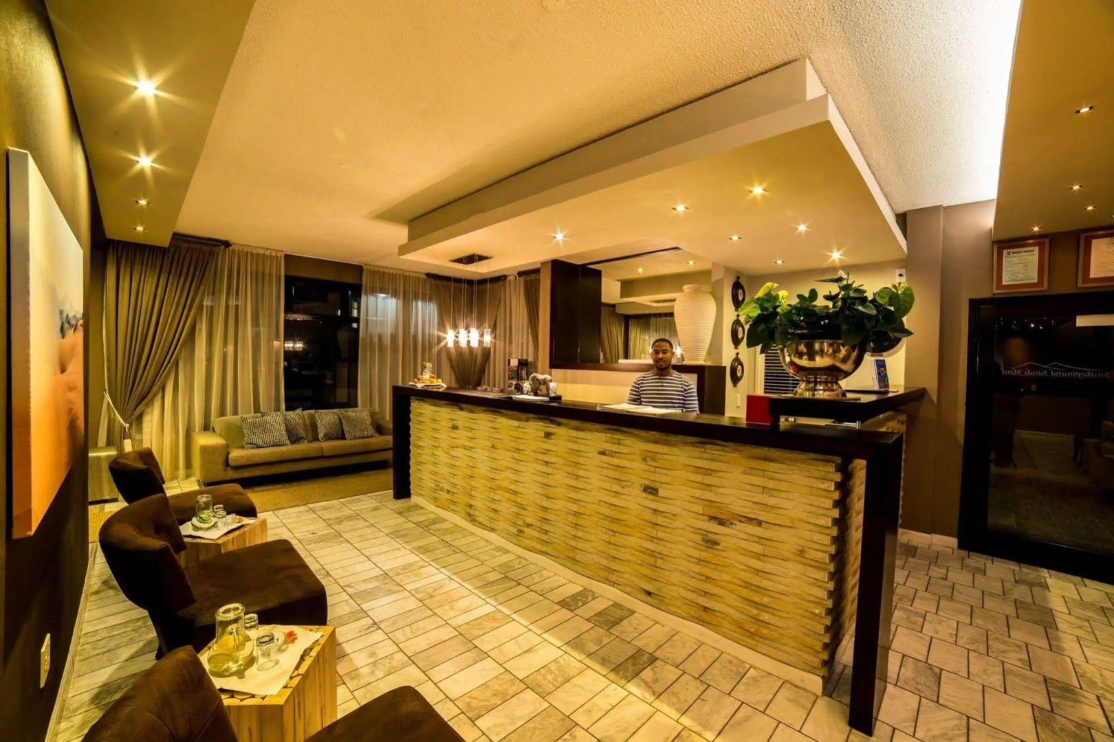 Swakopmund Sands Hotel & Cottage