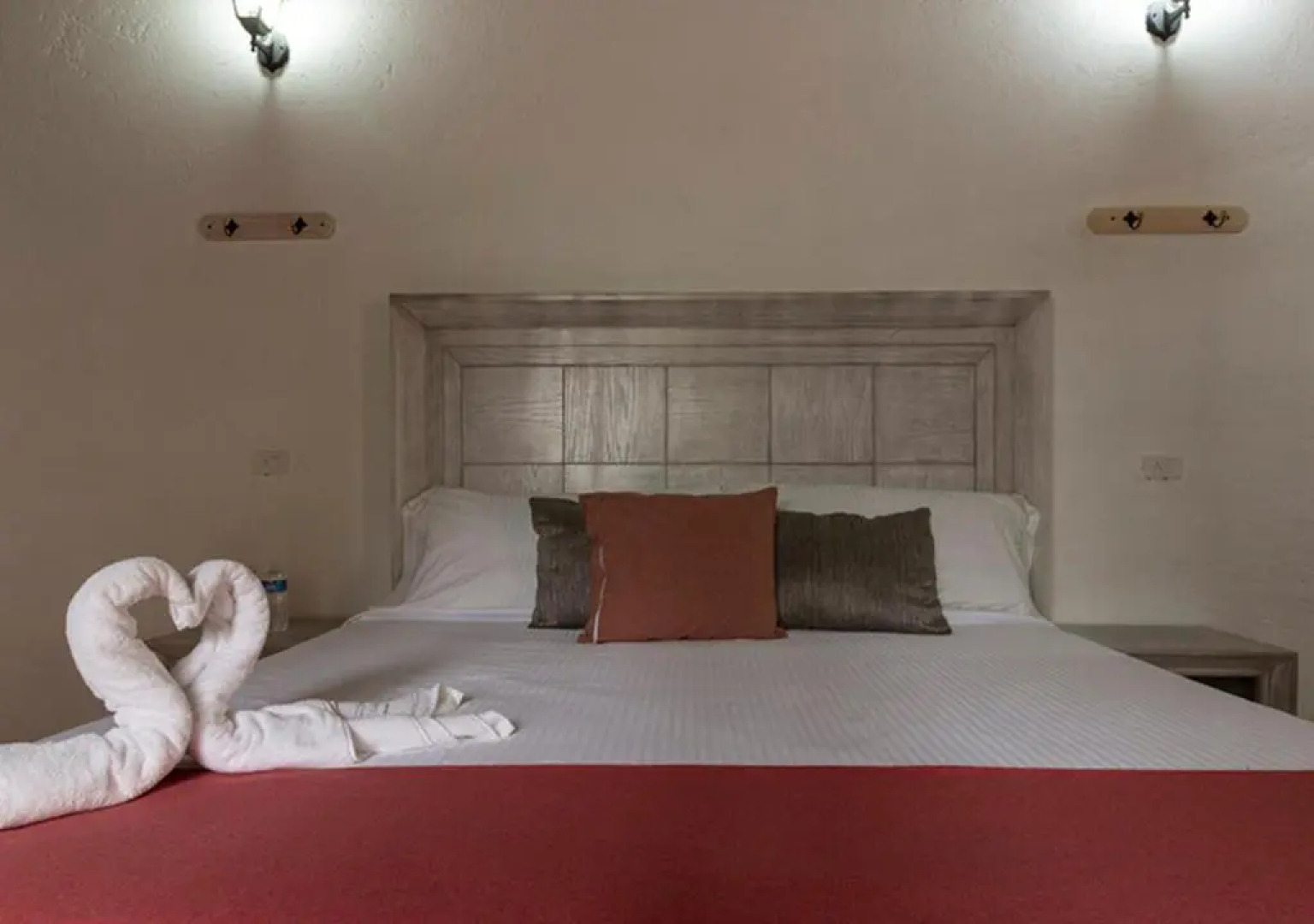 Hotel & Temazcal Hacienda maxthá