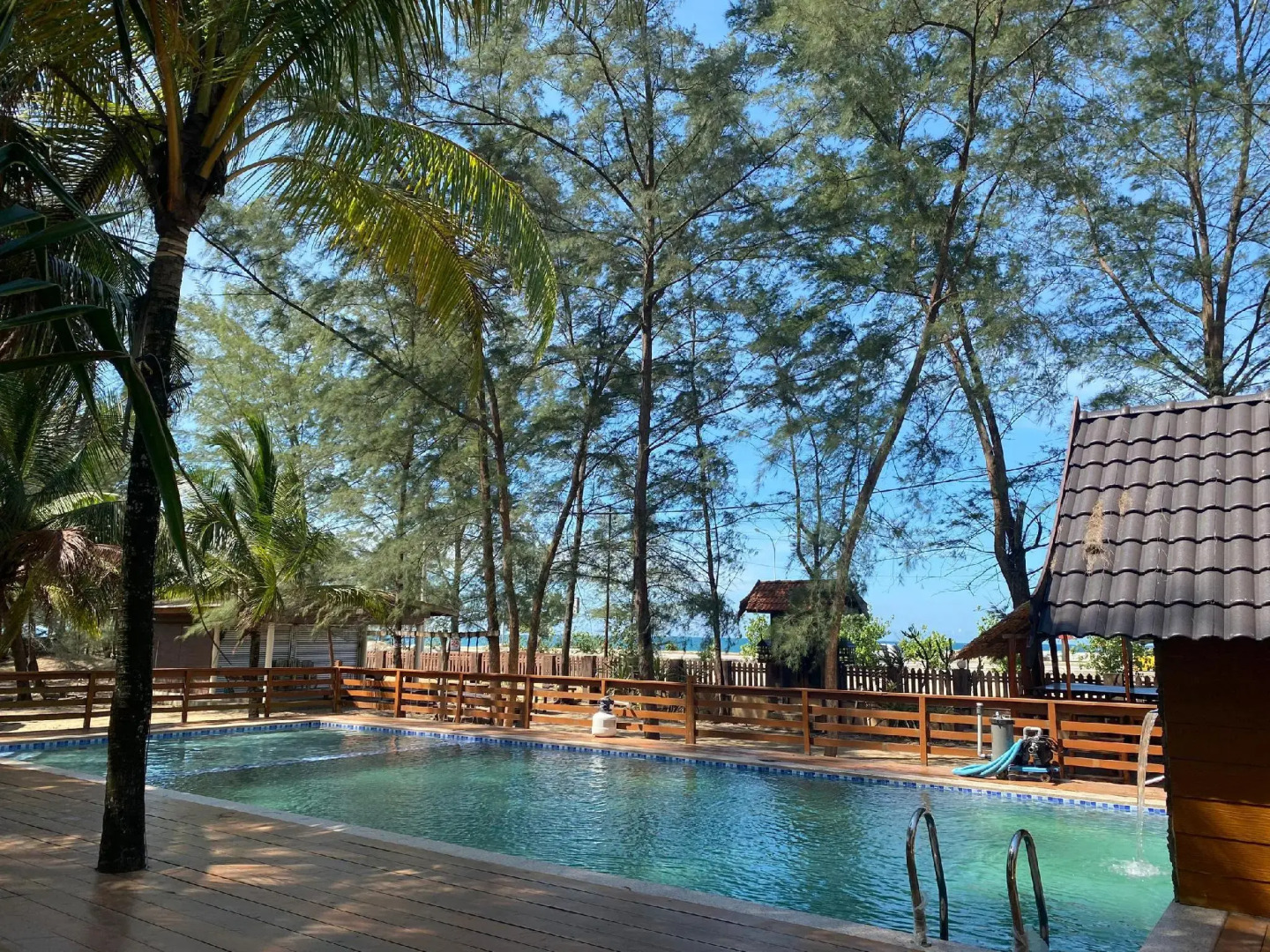 Anjung Pantai Seberang