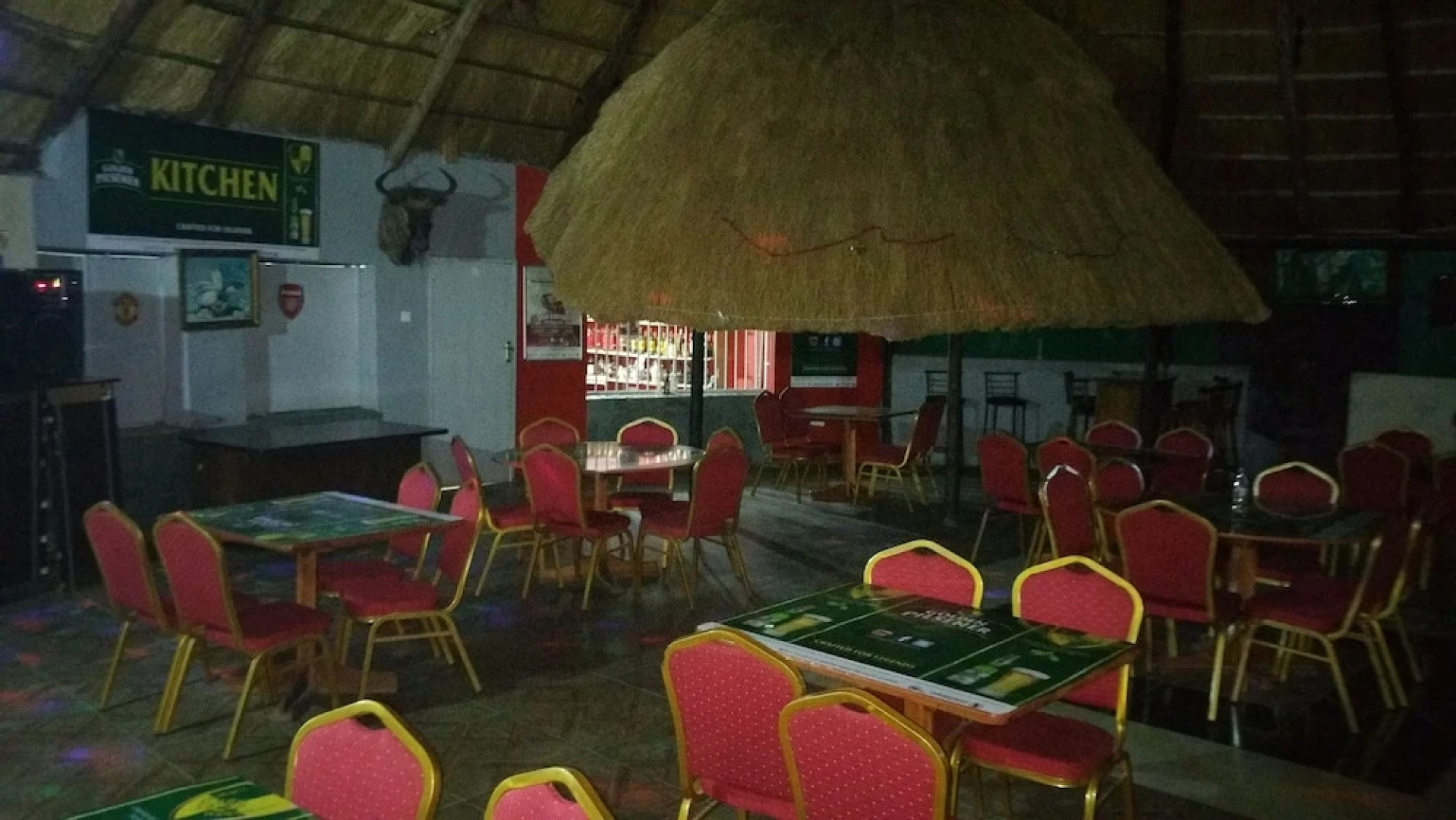 Beatrice Lodges and Conference Centre