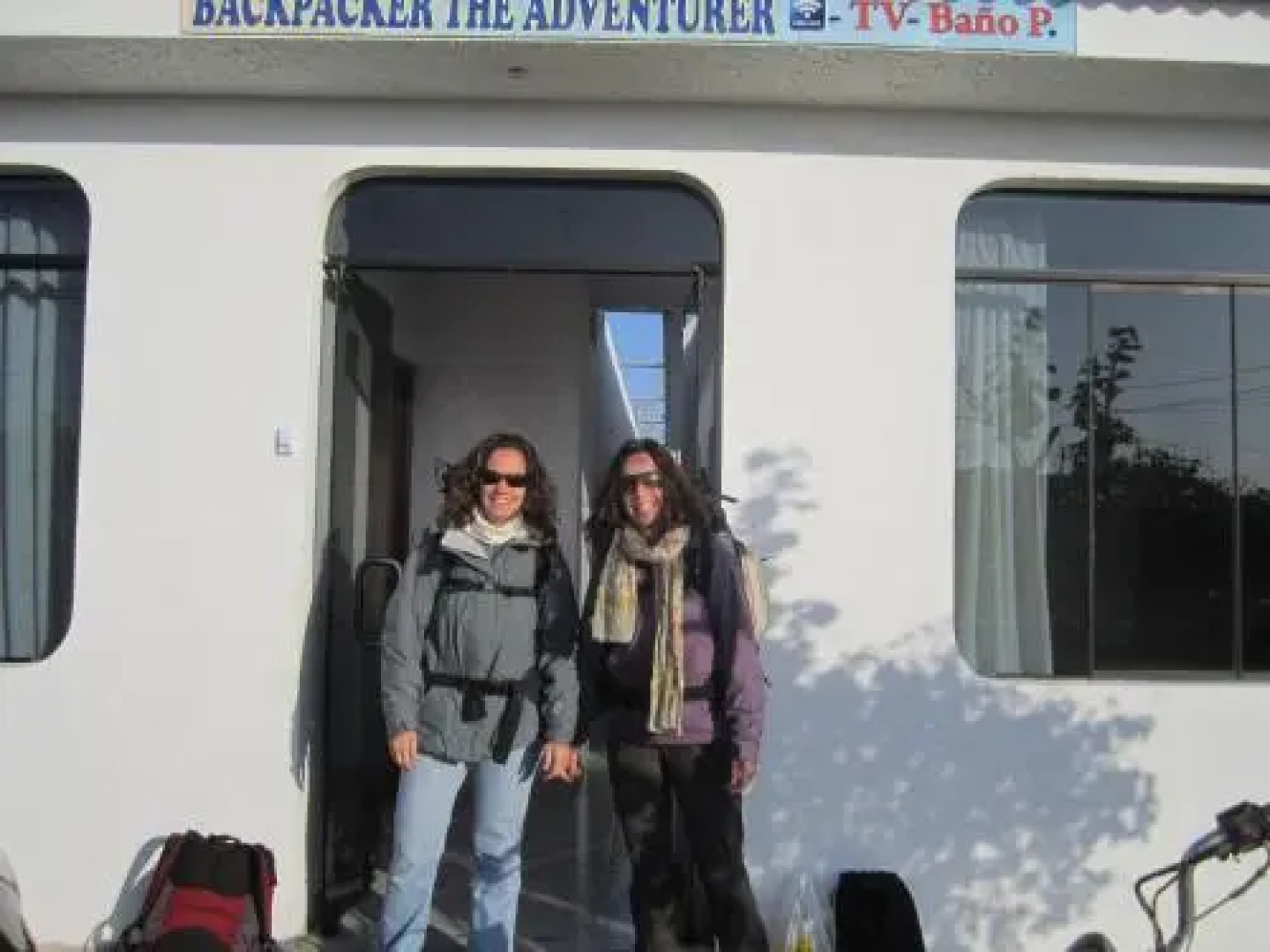 Backpacker The Adventurer