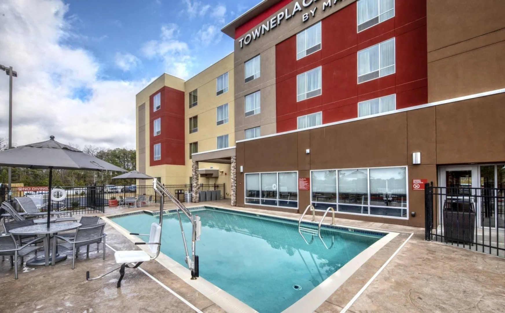 TownePlace Suites by Marriott Hot Springs