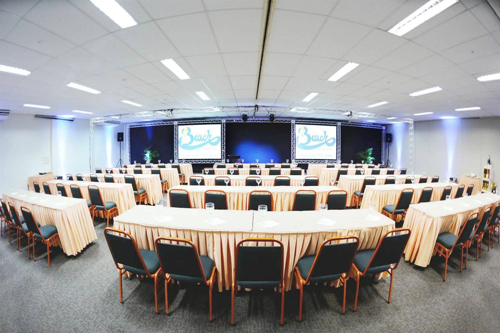 Beach Park Oceani Hotel