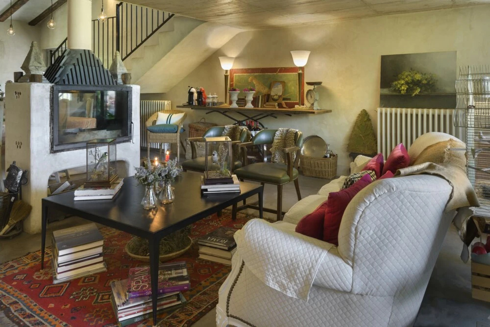 Vaquería Canta el Gallo