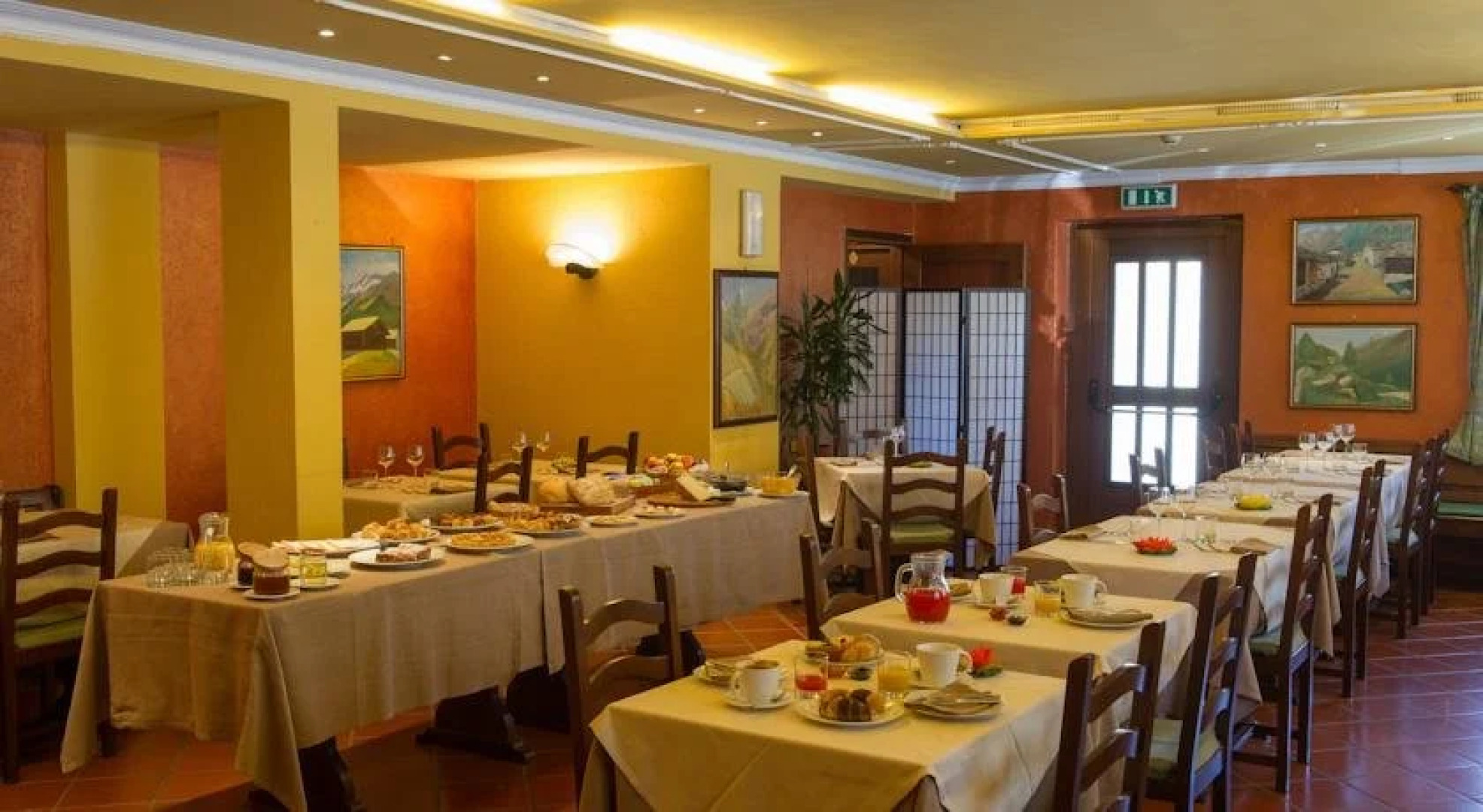 Albergo Gran Paradiso