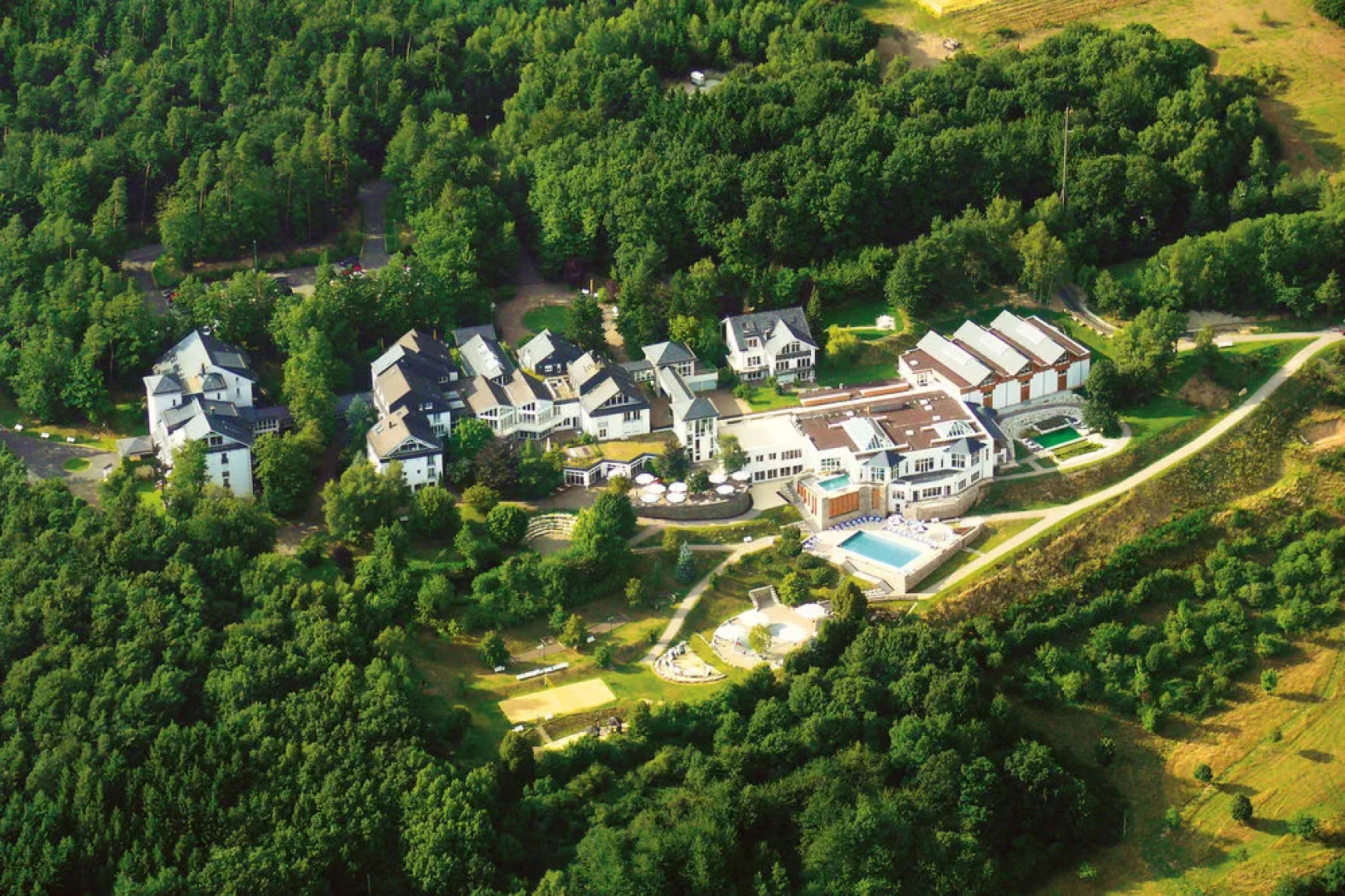 Familien-Hotel Hochwald