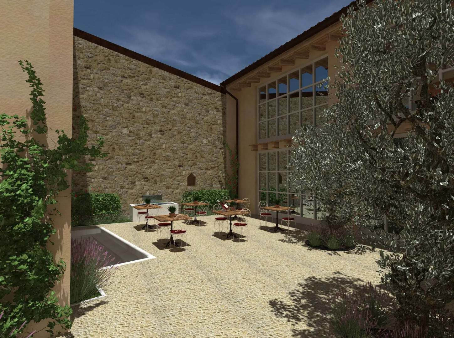 B&B Corte Alma Spa and Luxury Home