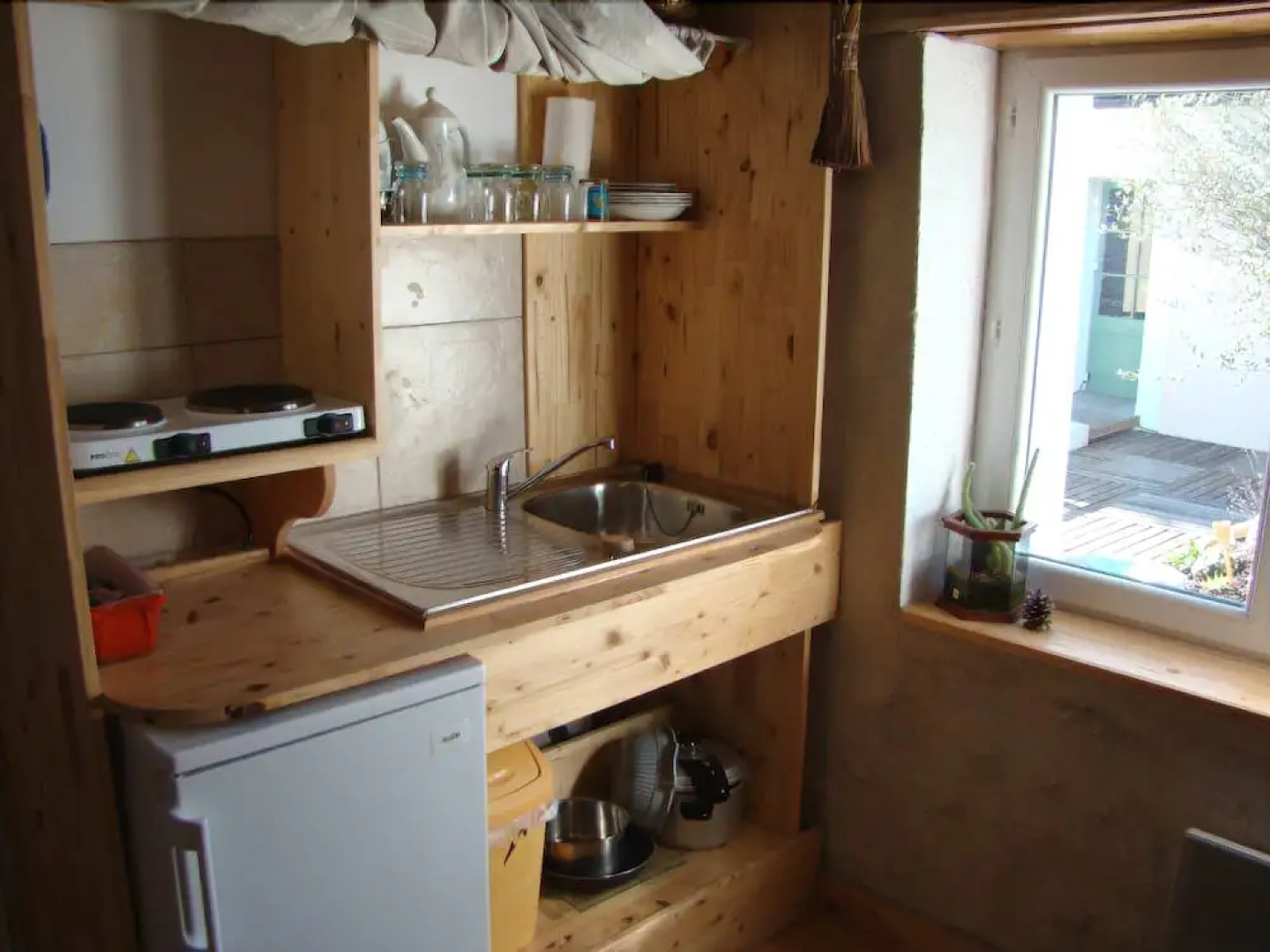 Chambres de L'Abreuvoir