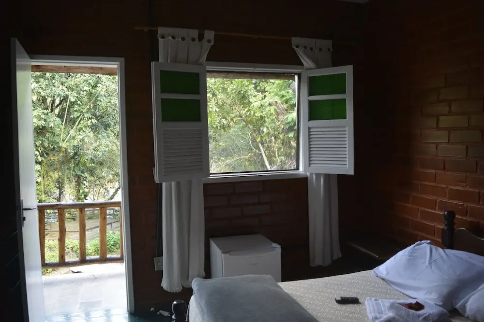 Pousada Água Cristalina