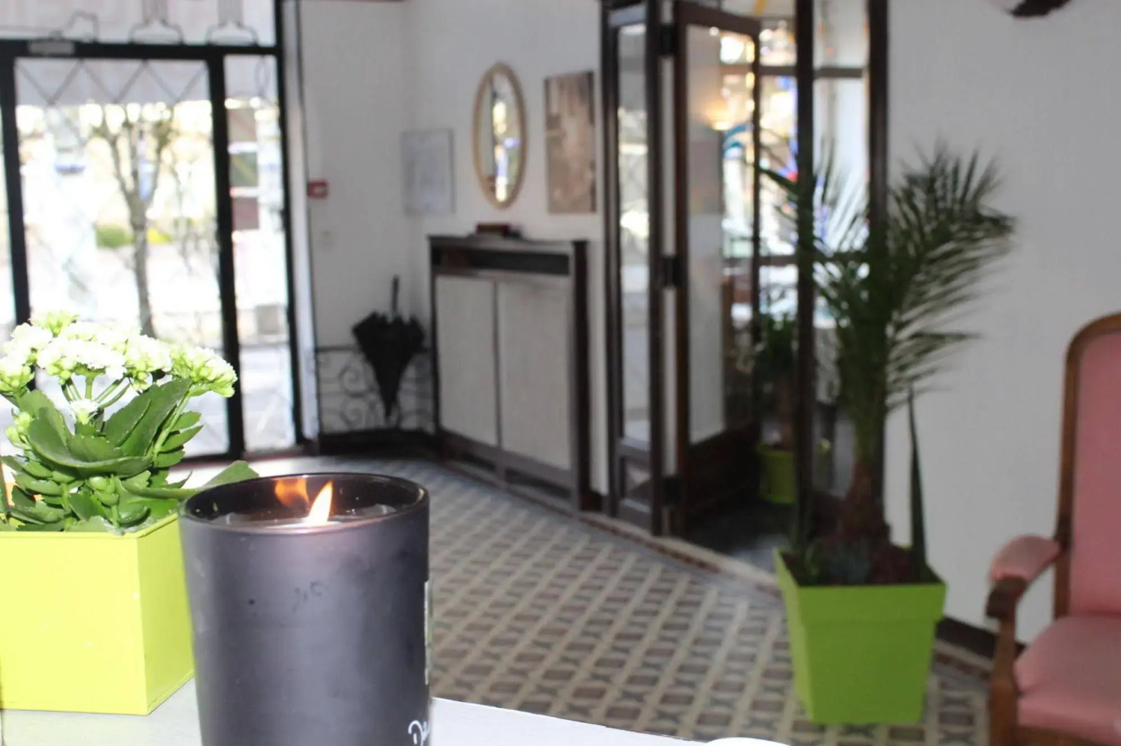 Enzo Hotels Contrexéville