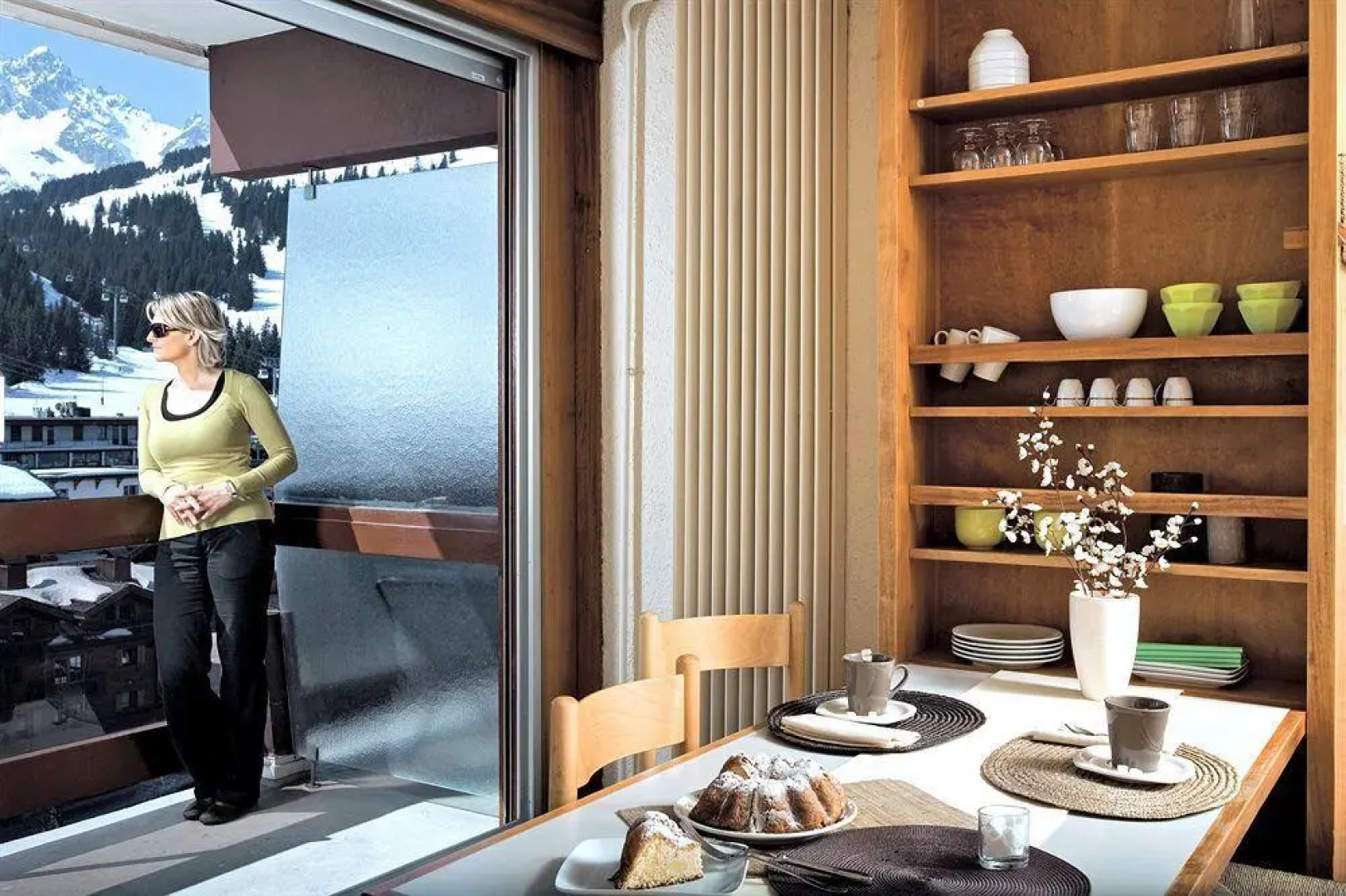 Résidence Maeva Les Ecrins