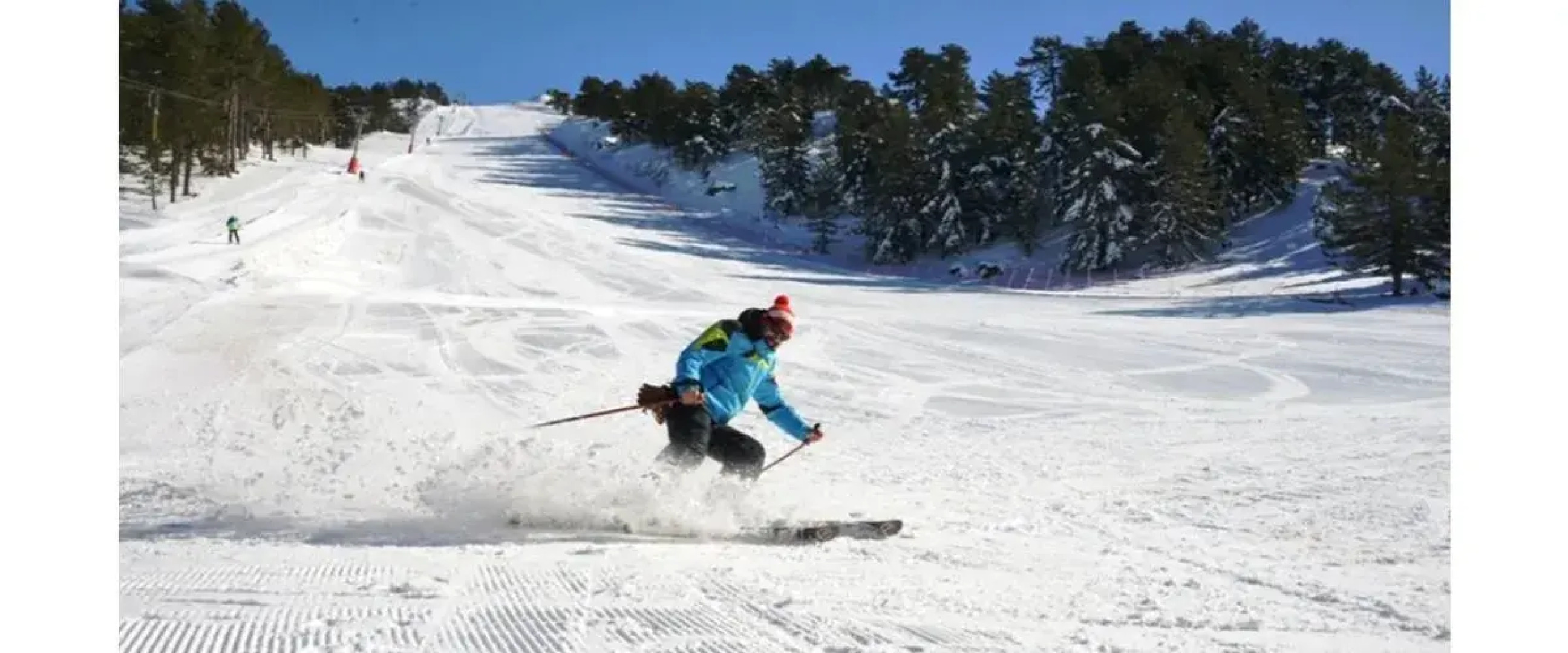 Murat Dagi Termal Turizm Kayak Merkezi