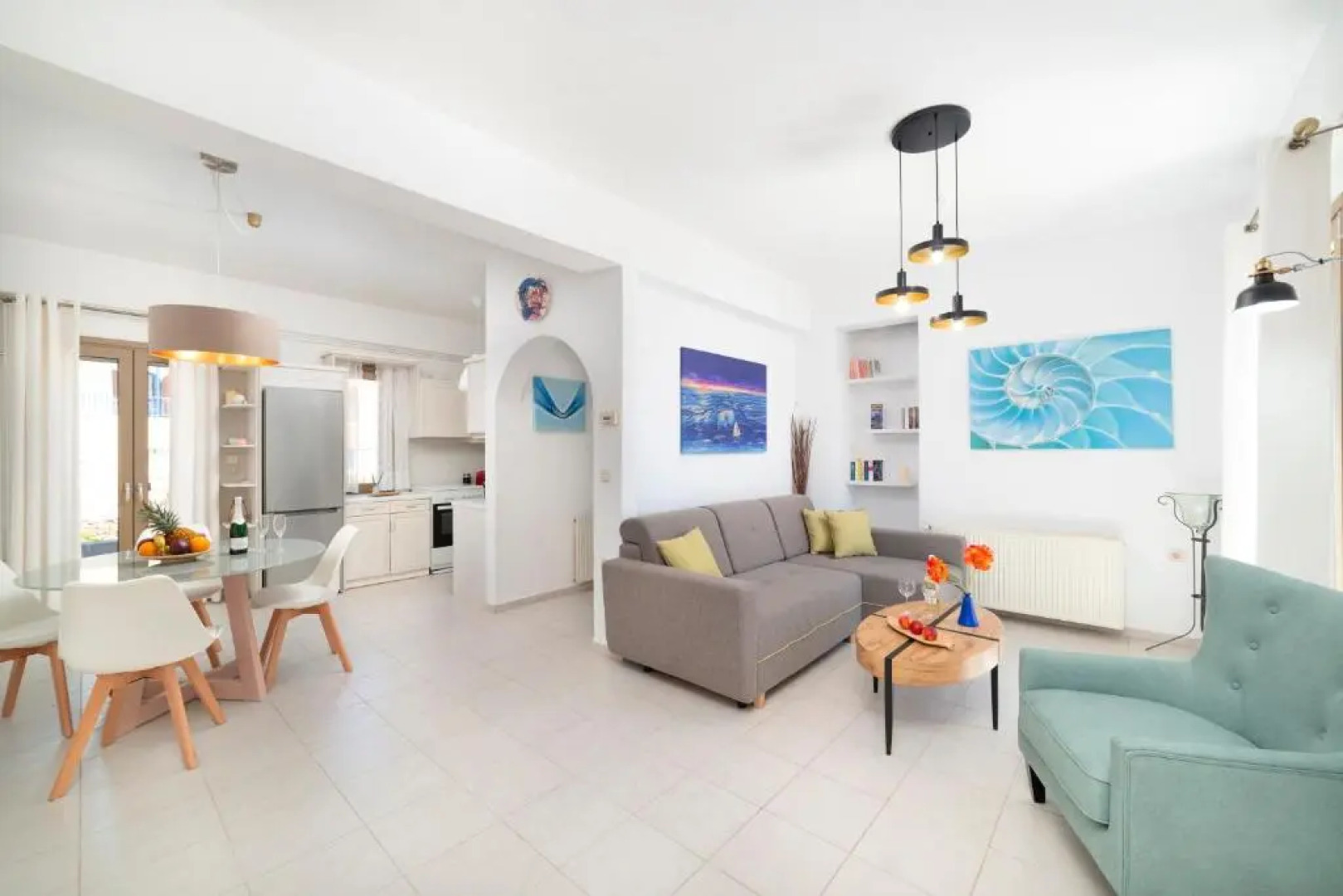 Tsifliki Beach House