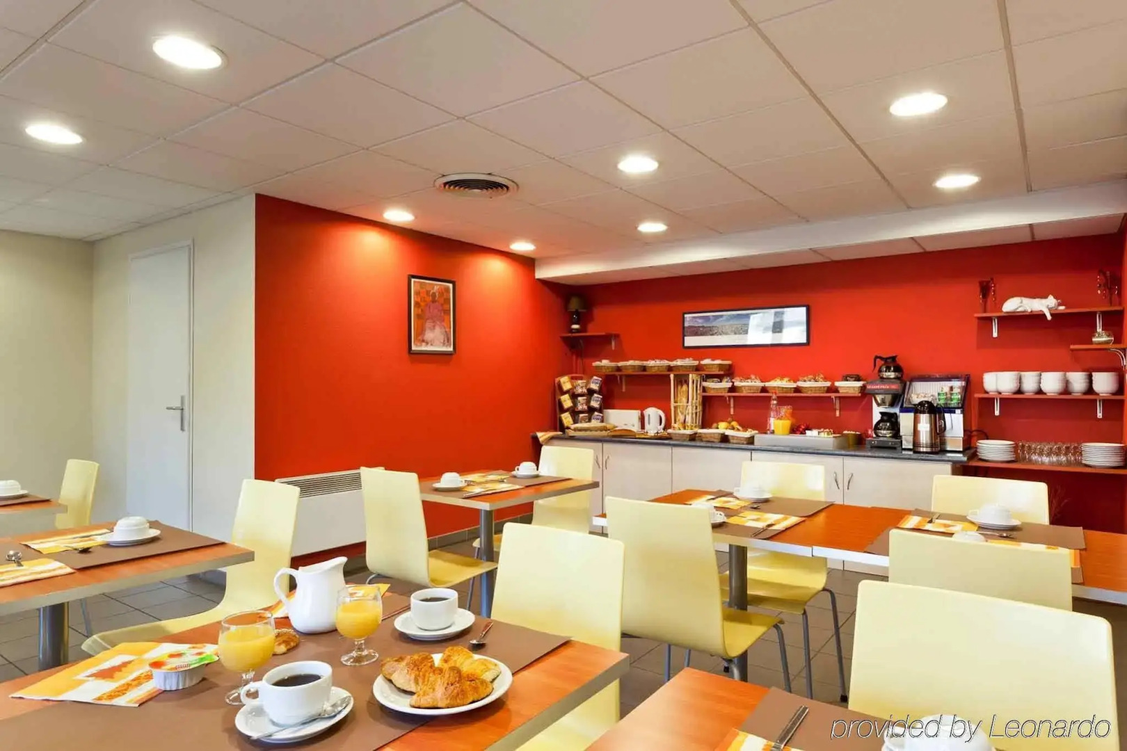 Comfort Aparthotel Besancon La City