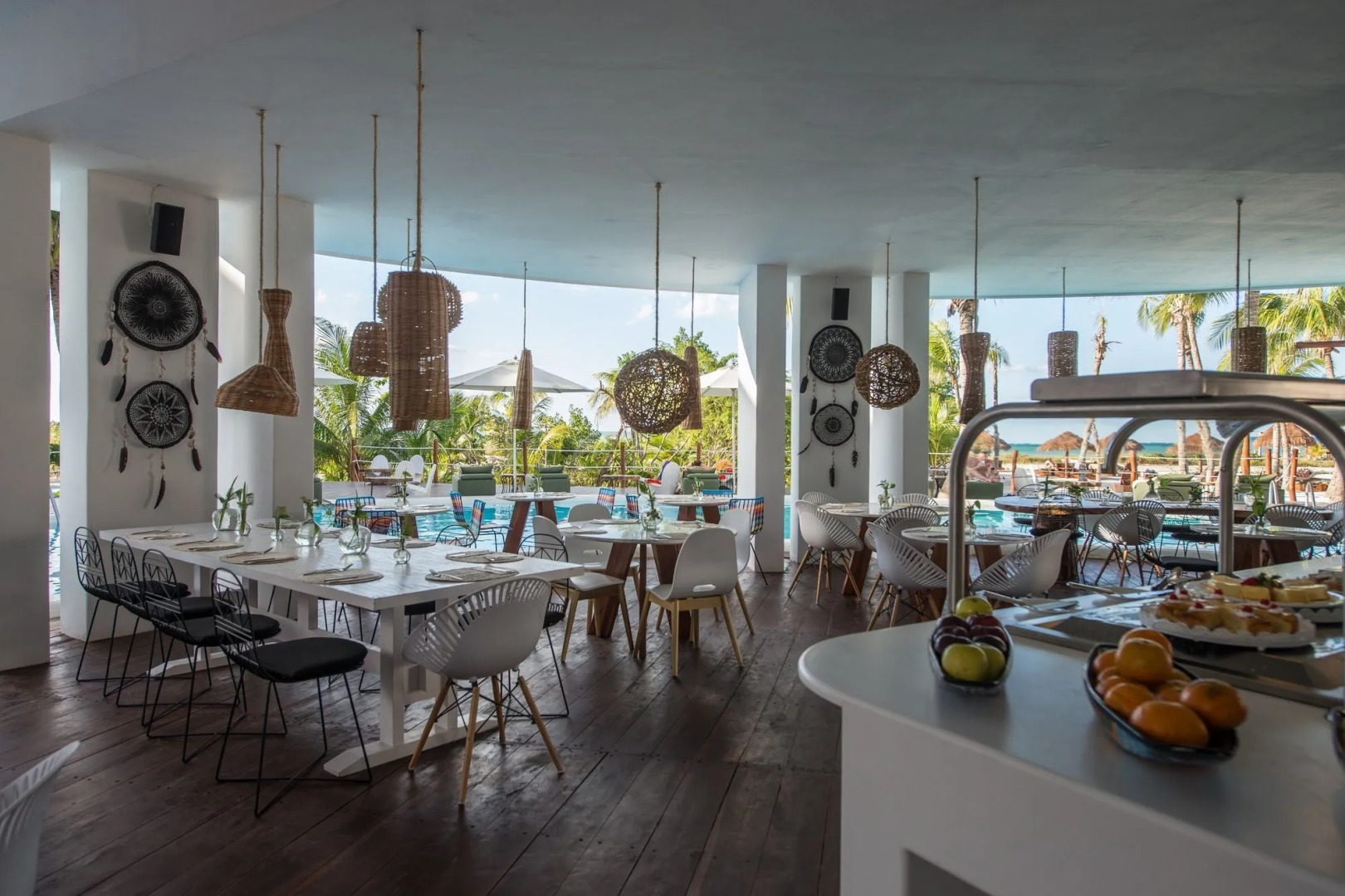 Villas HM Palapas del Mar