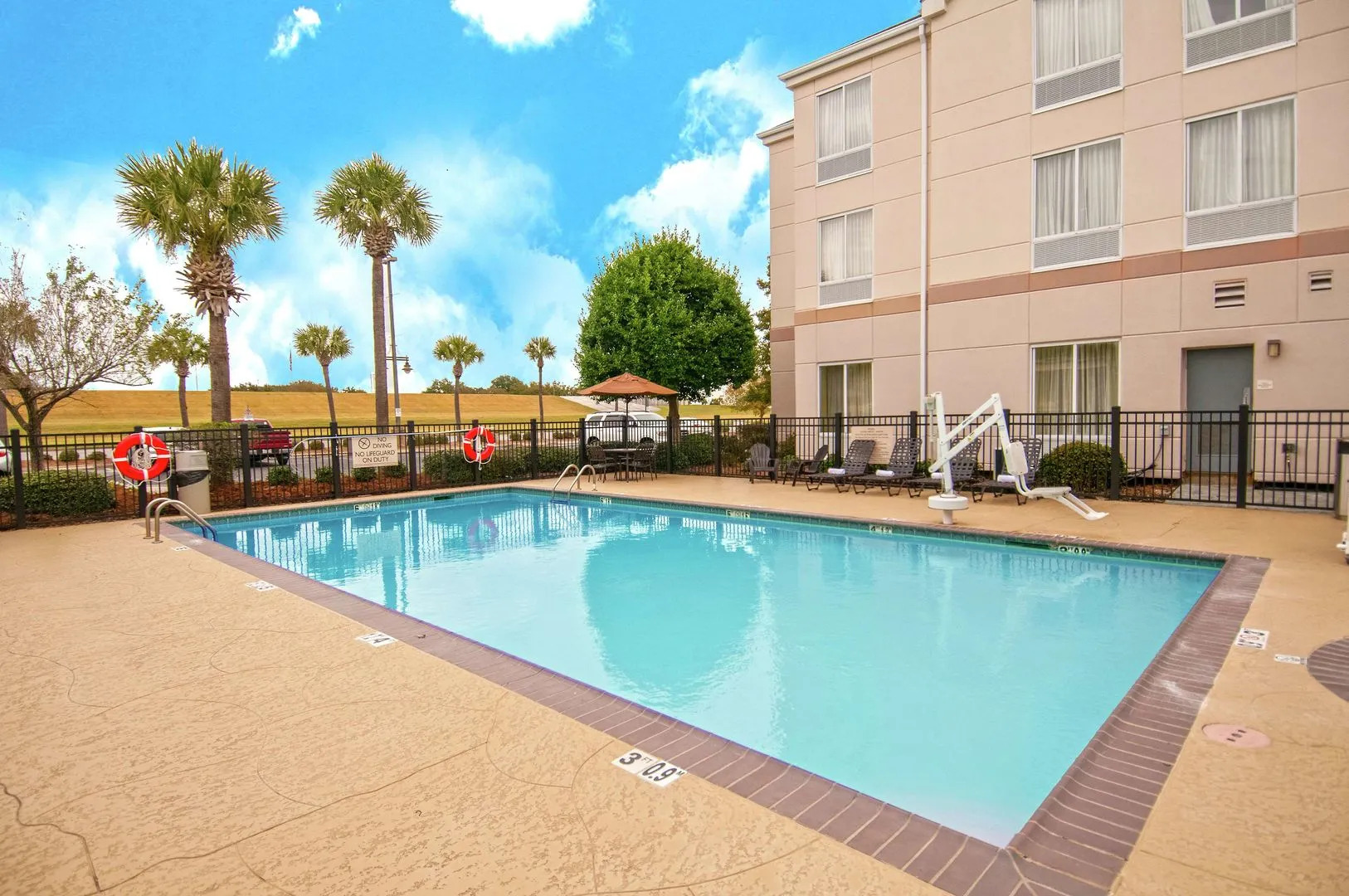 Wyndham Garden New Orleans Airport