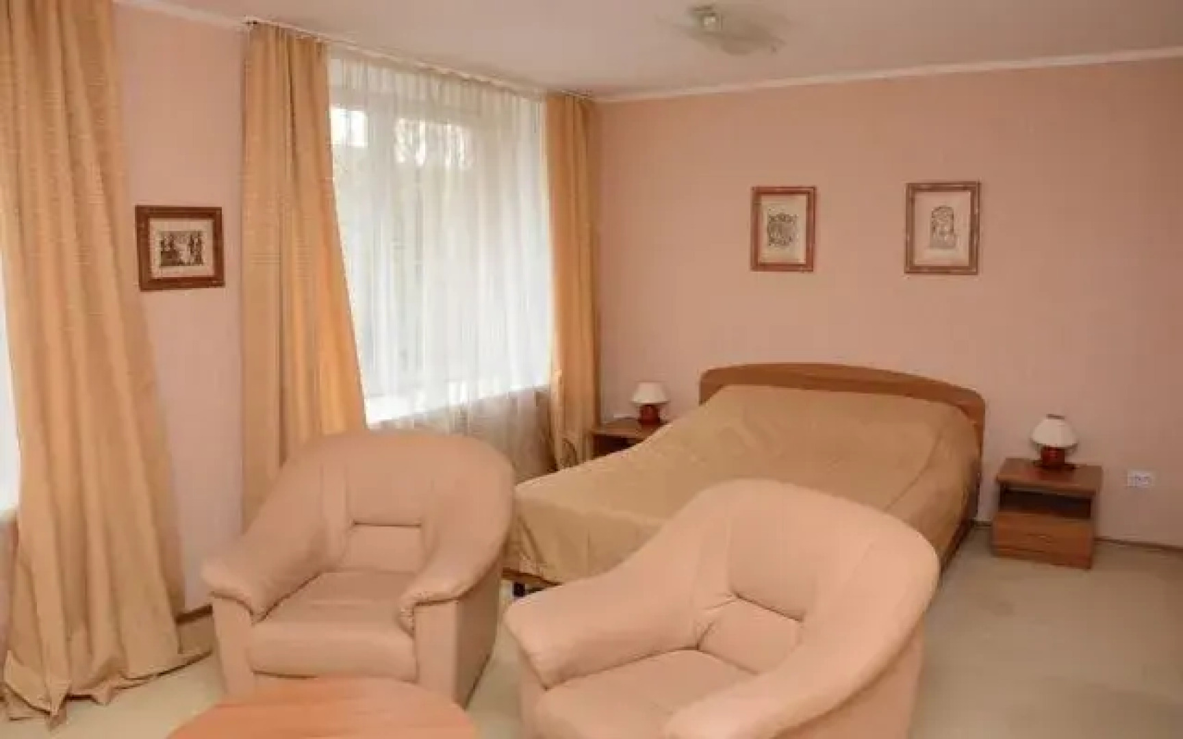 Гостиничный комплекс Юбилейный