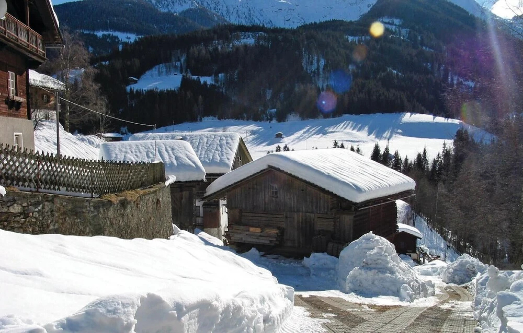 Stunning Home in Maria Luggau With 3 Bedrooms